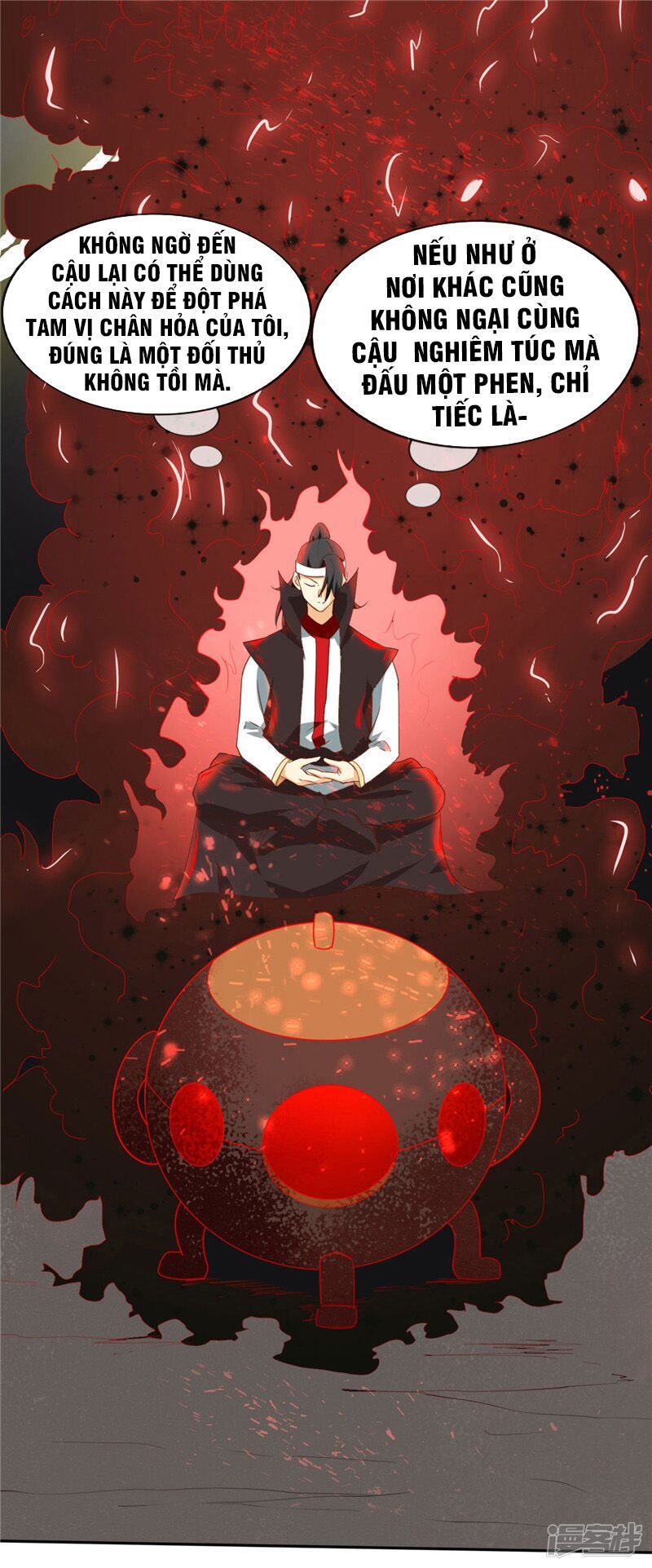 đọc truyện Chí Tôn Võ Đế Chương 204 ảnh 12 tại Thiên Thai Truyện