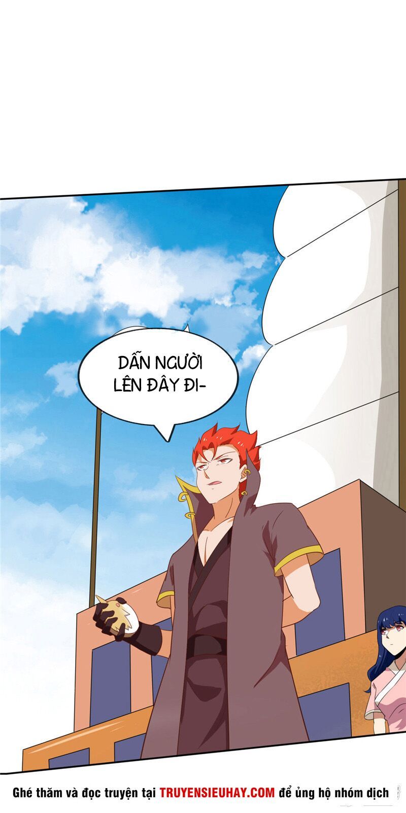 đọc truyện Chí Tôn Võ Đế Chương 204 ảnh 14 tại Thiên Thai Truyện