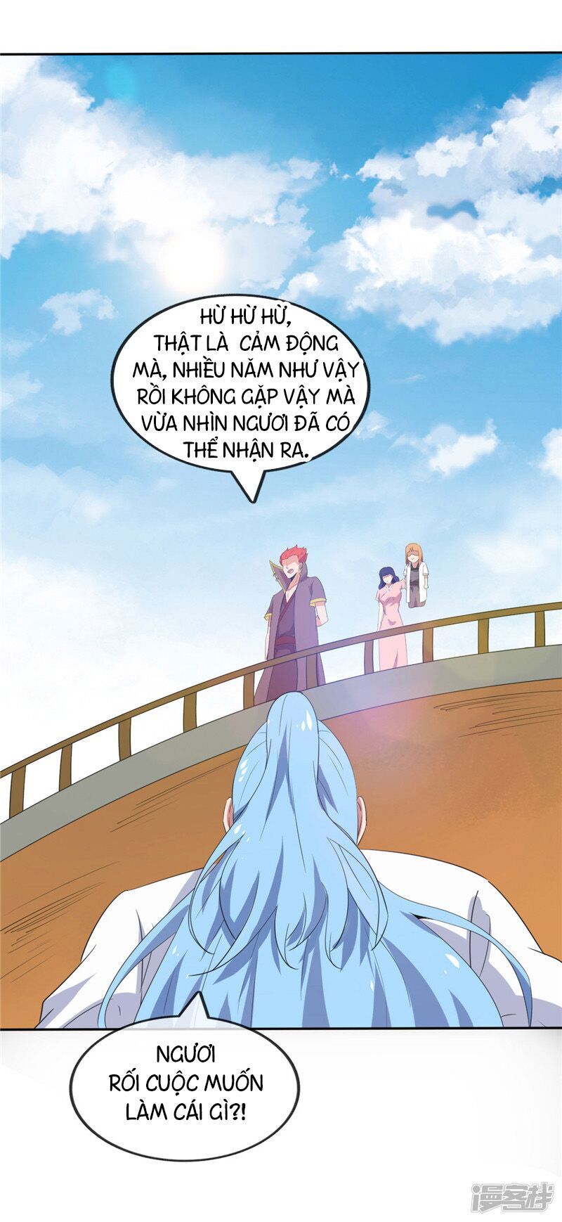 đọc truyện Chí Tôn Võ Đế Chương 204 ảnh 19 tại Thiên Thai Truyện