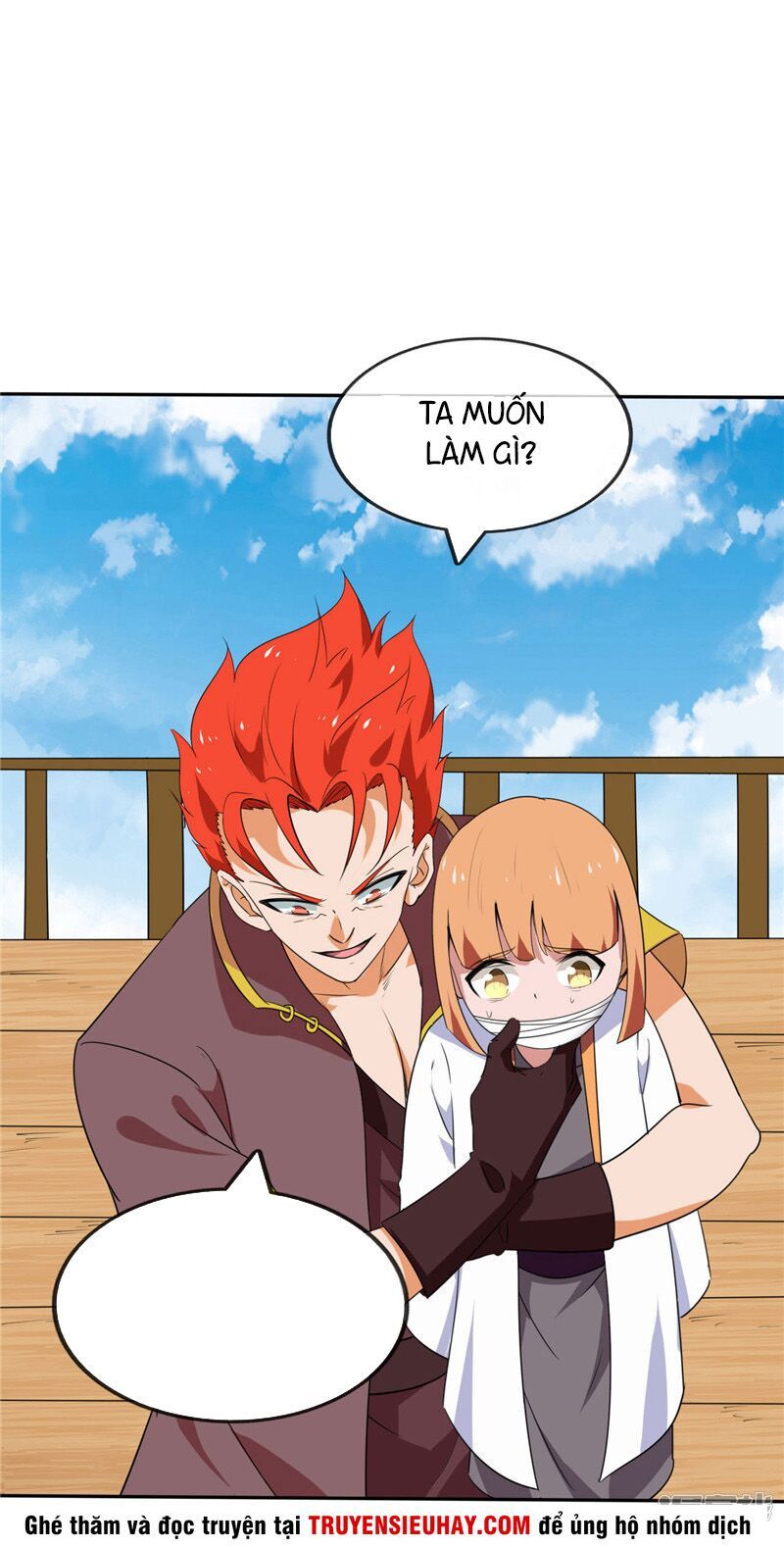 đọc truyện Chí Tôn Võ Đế Chương 204 ảnh 20 tại Thiên Thai Truyện