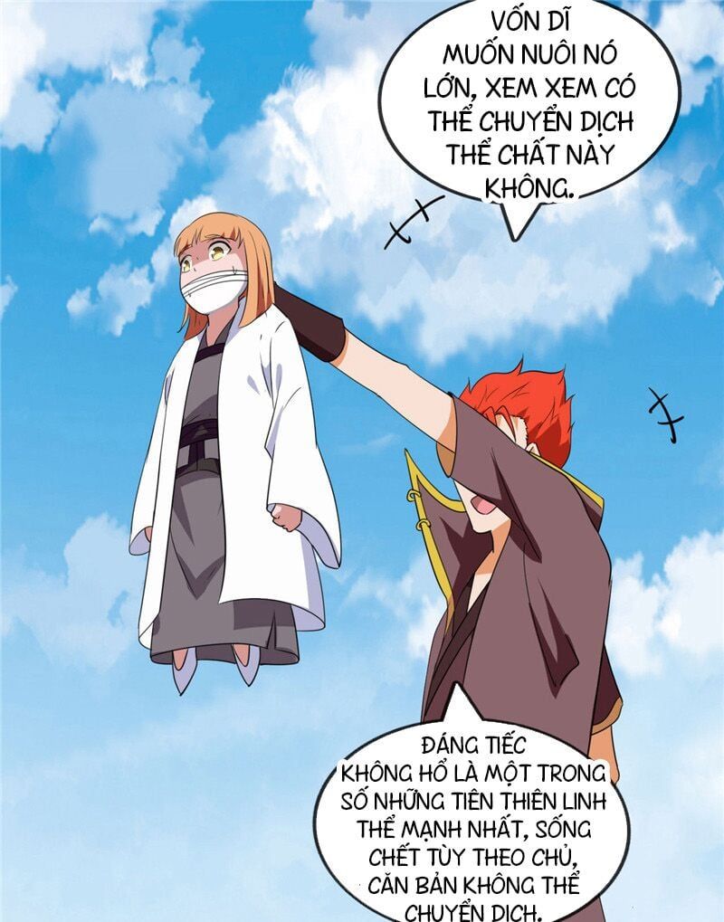 đọc truyện Chí Tôn Võ Đế Chương 204 ảnh 23 tại Thiên Thai Truyện