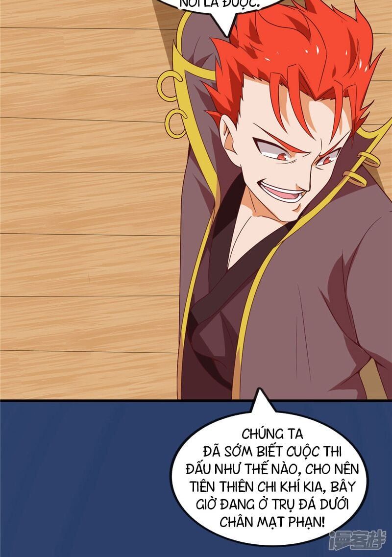 đọc truyện Chí Tôn Võ Đế Chương 204 ảnh 27 tại Thiên Thai Truyện