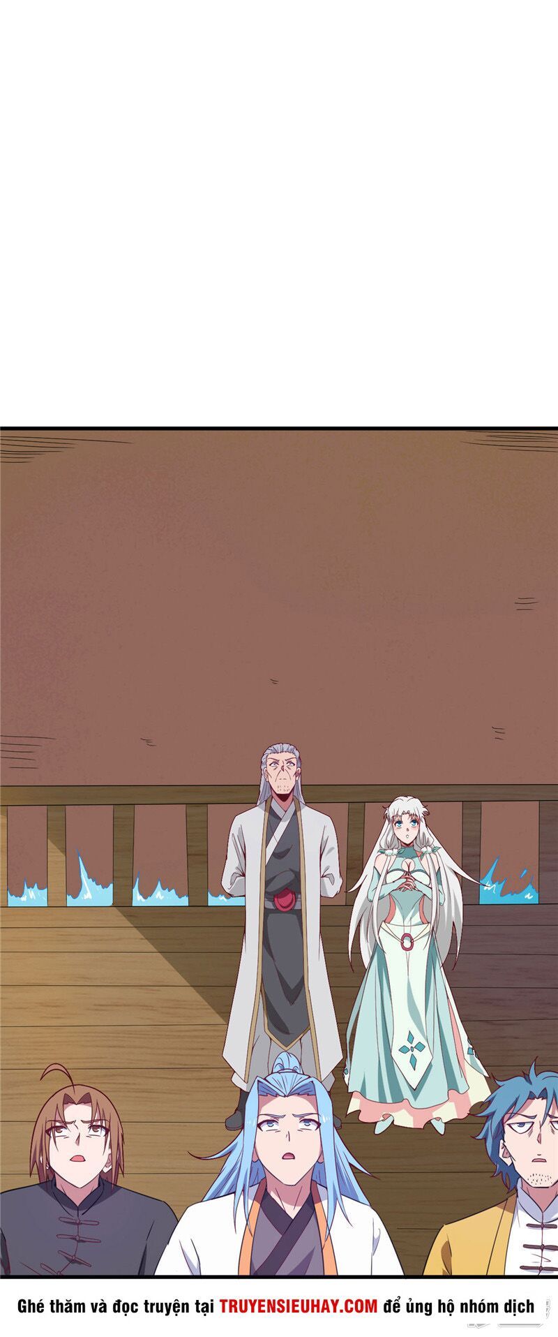 đọc truyện Chí Tôn Võ Đế Chương 204 ảnh 8 tại Thiên Thai Truyện