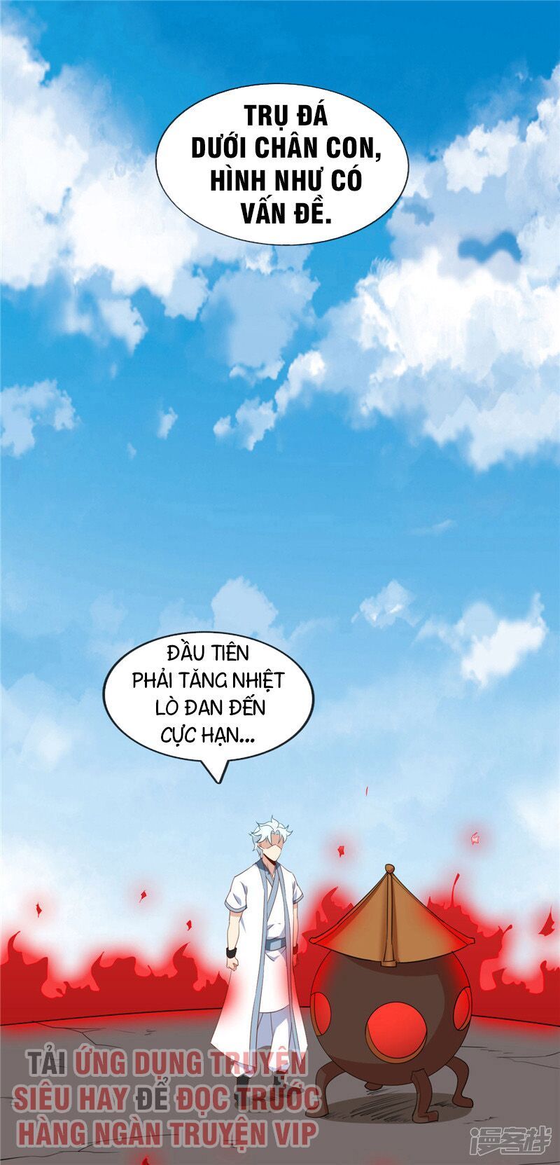 đọc truyện Chí Tôn Võ Đế Chương 204 ảnh 10 tại Thiên Thai Truyện