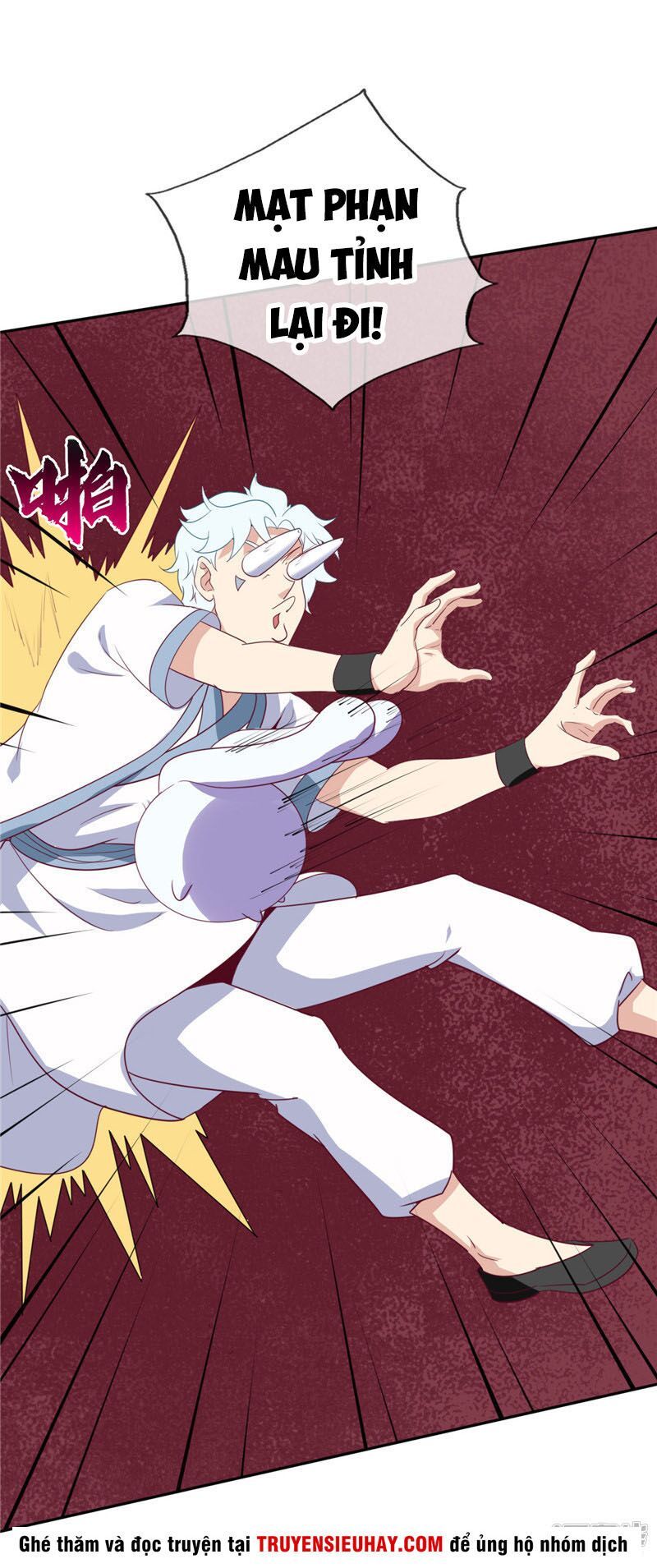 đọc truyện Chí Tôn Võ Đế Chương 205 ảnh 29 tại Thiên Thai Truyện