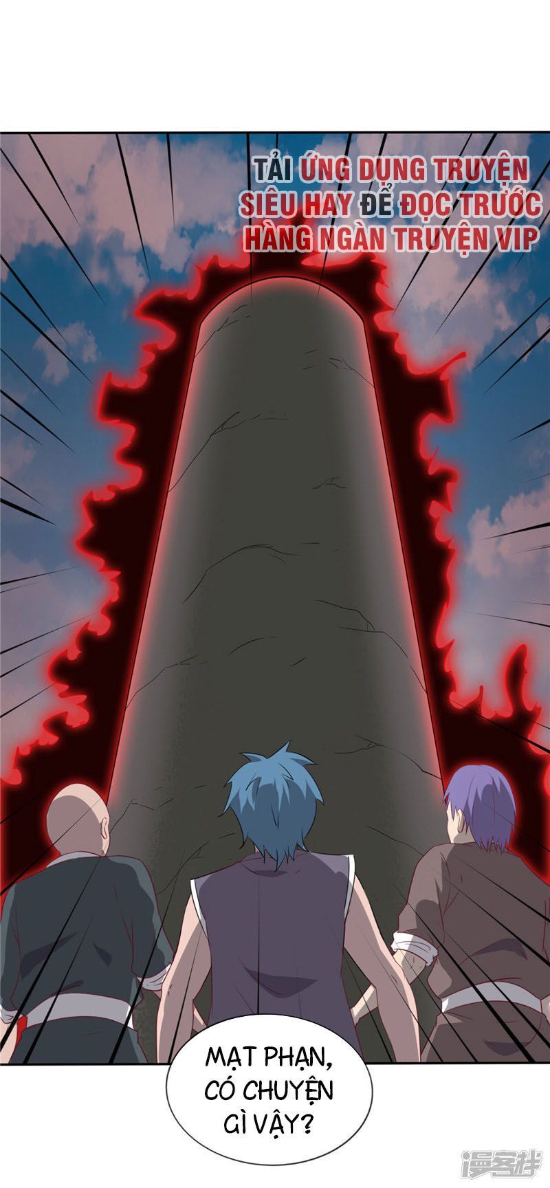 đọc truyện Chí Tôn Võ Đế Chương 205 ảnh 30 tại Thiên Thai Truyện