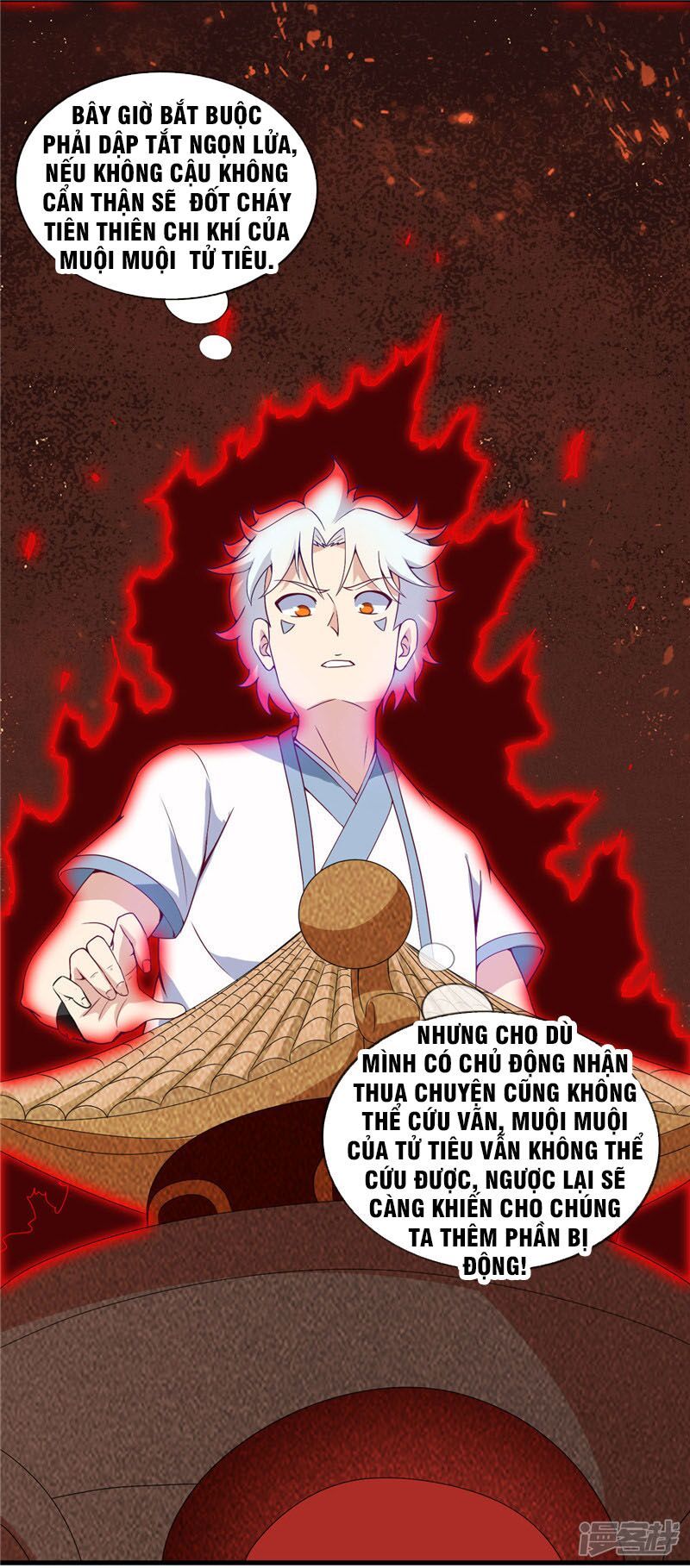 đọc truyện Chí Tôn Võ Đế Chương 205 ảnh 33 tại Thiên Thai Truyện