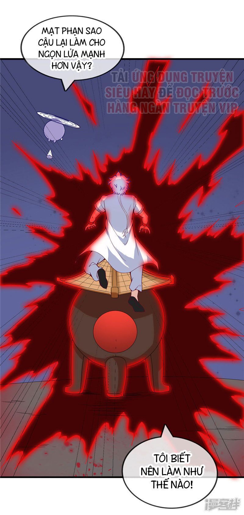 đọc truyện Chí Tôn Võ Đế Chương 205 ảnh 34 tại Thiên Thai Truyện