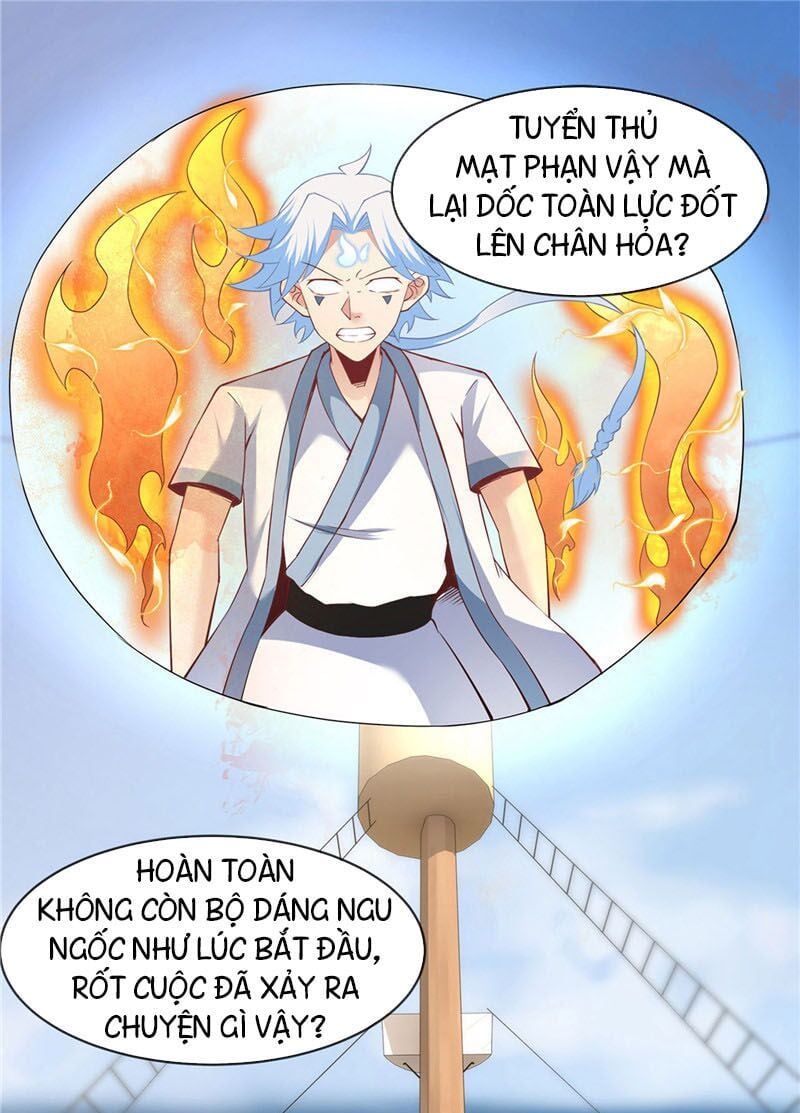 đọc truyện Chí Tôn Võ Đế Chương 206 ảnh 5 tại Thiên Thai Truyện