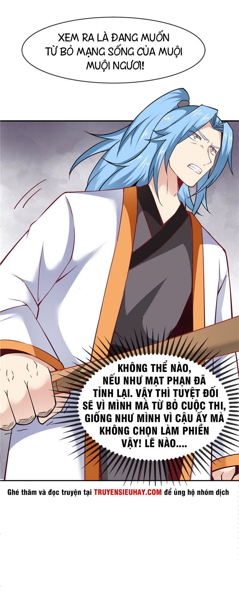 đọc truyện Chí Tôn Võ Đế Chương 206 ảnh 11 tại Thiên Thai Truyện