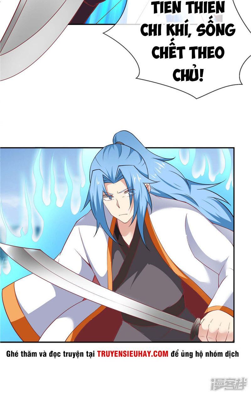 đọc truyện Chí Tôn Võ Đế Chương 207 ảnh 12 tại Thiên Thai Truyện