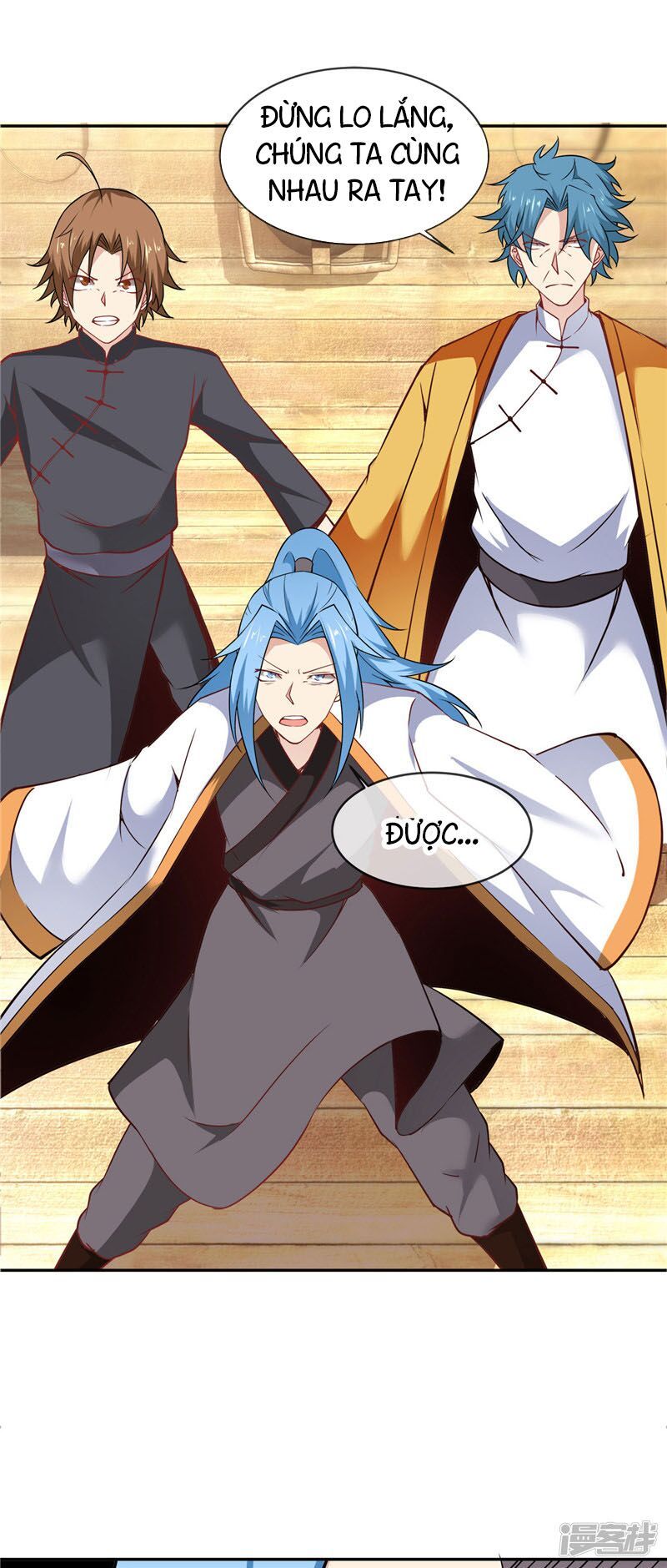 đọc truyện Chí Tôn Võ Đế Chương 207 ảnh 17 tại Thiên Thai Truyện