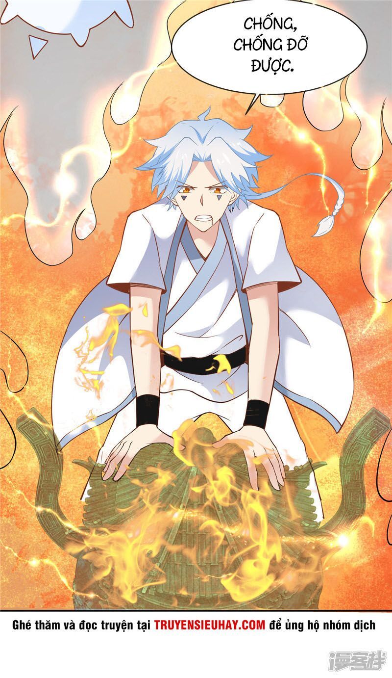 đọc truyện Chí Tôn Võ Đế Chương 207 ảnh 6 tại Thiên Thai Truyện