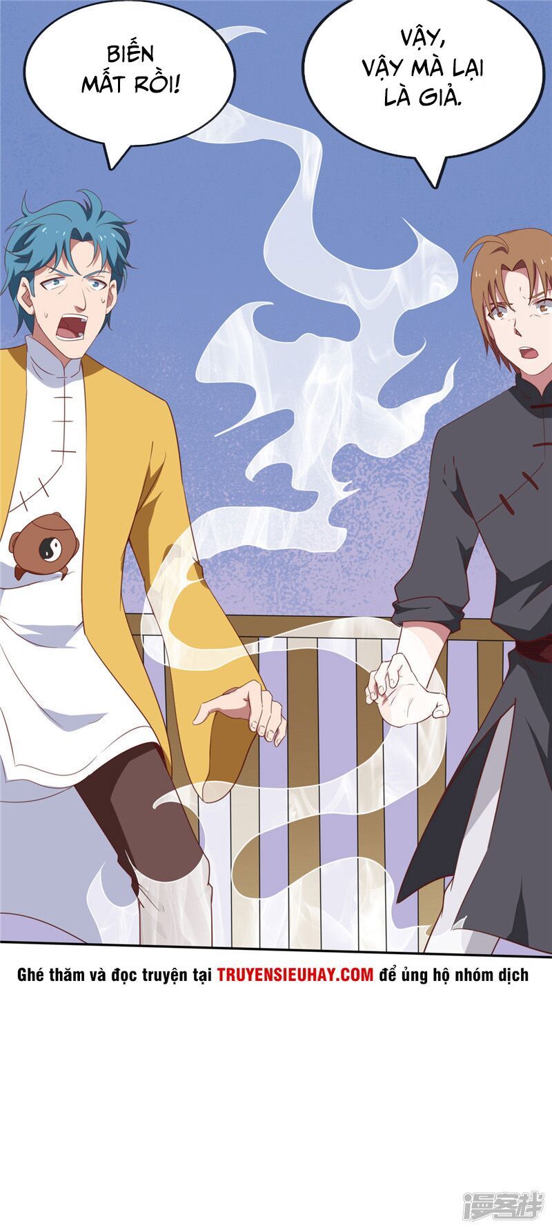 đọc truyện Chí Tôn Võ Đế Chương 208 ảnh 16 tại Thiên Thai Truyện