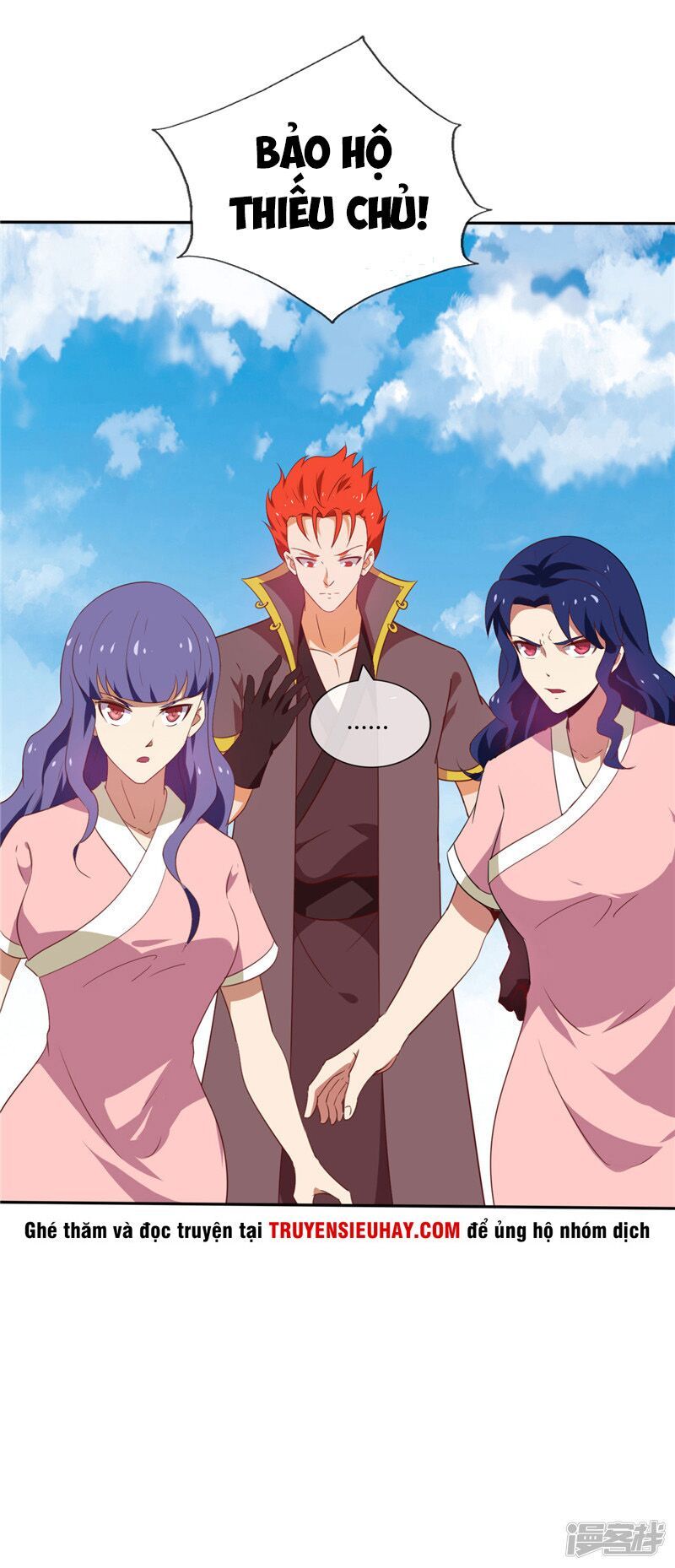 đọc truyện Chí Tôn Võ Đế Chương 208 ảnh 19 tại Thiên Thai Truyện