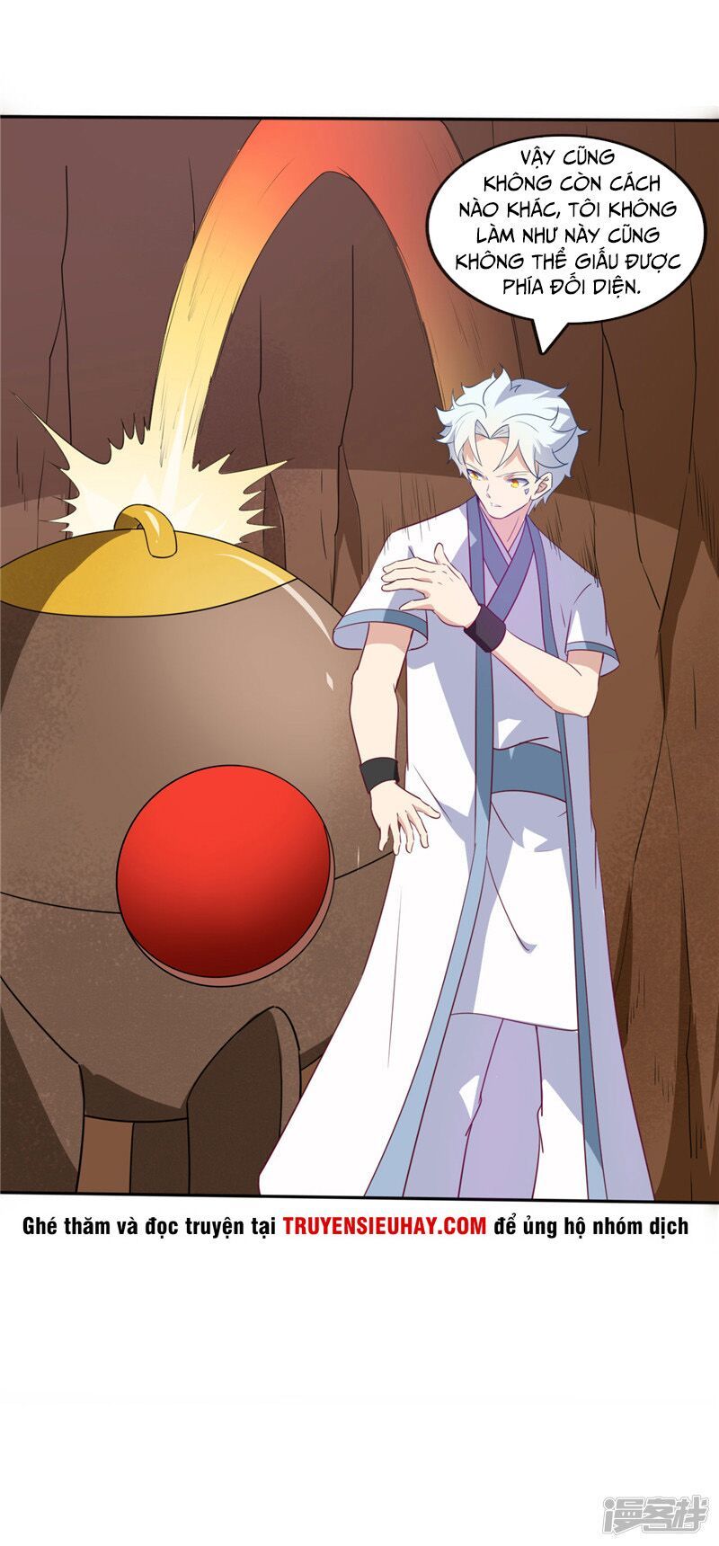 đọc truyện Chí Tôn Võ Đế Chương 208 ảnh 26 tại Thiên Thai Truyện