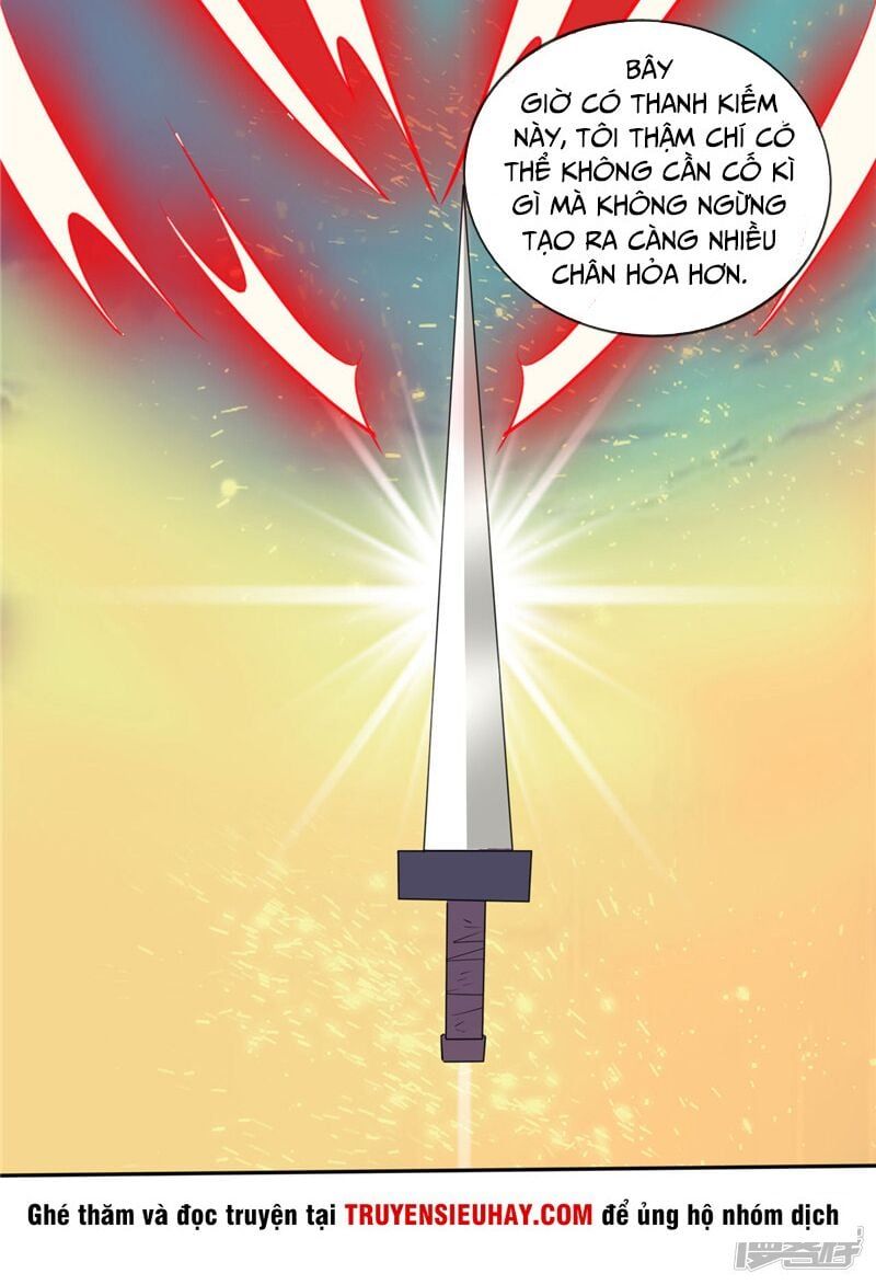 đọc truyện Chí Tôn Võ Đế Chương 208 ảnh 31 tại Thiên Thai Truyện