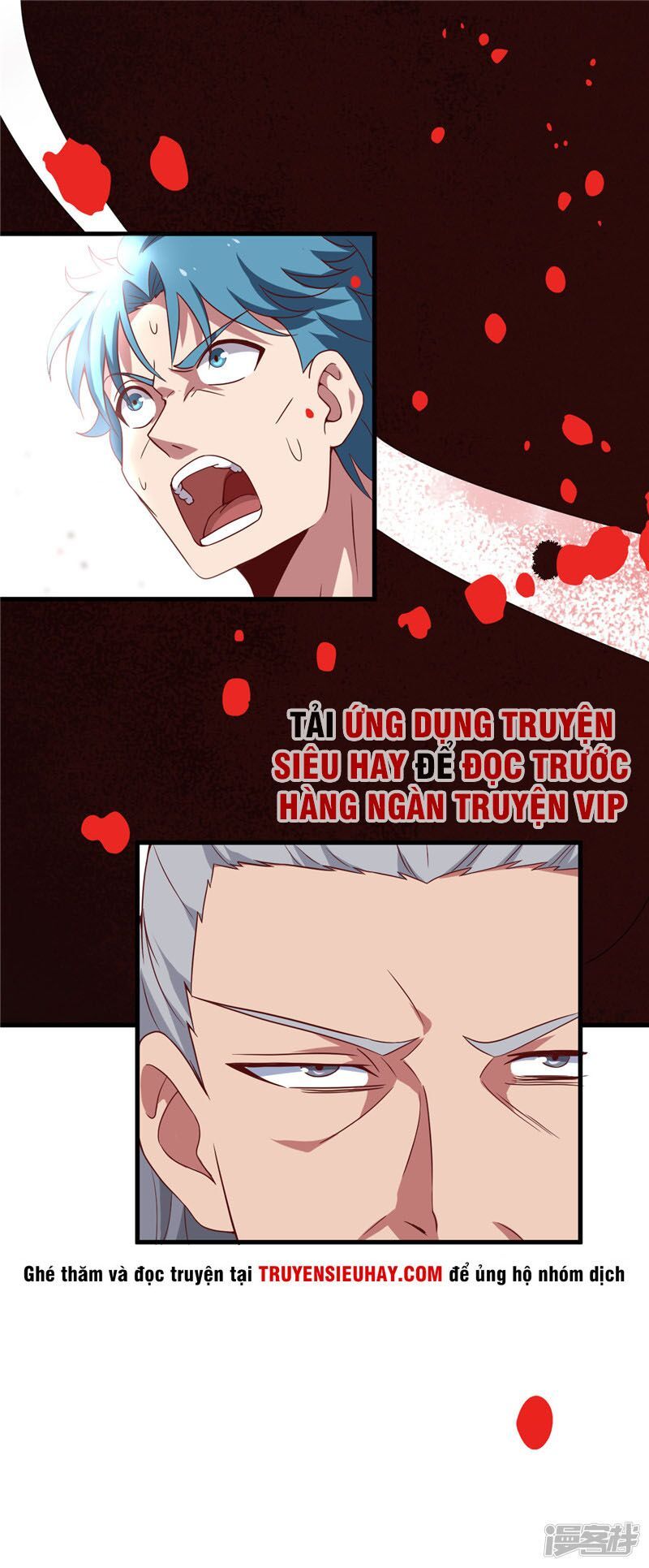 đọc truyện Chí Tôn Võ Đế Chương 208 ảnh 7 tại Thiên Thai Truyện