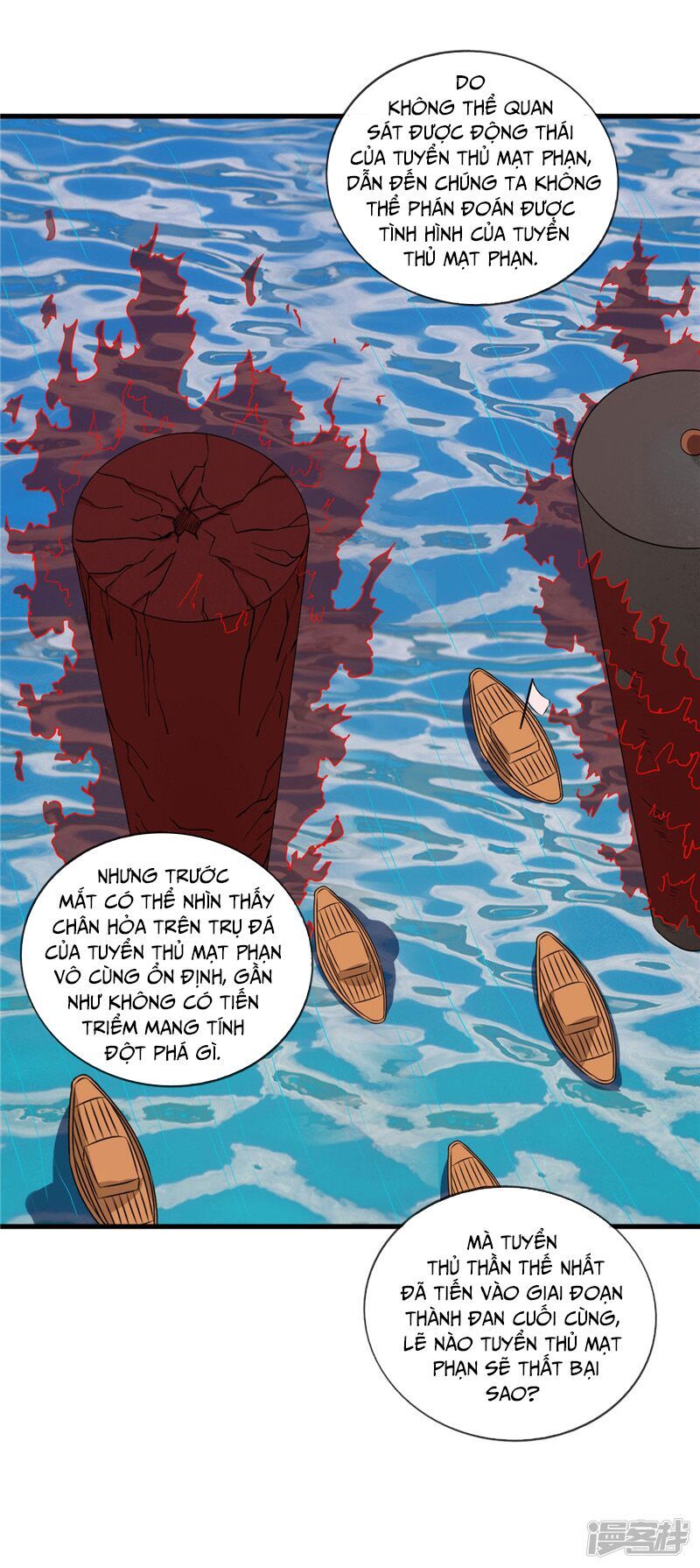 đọc truyện Chí Tôn Võ Đế Chương 209 ảnh 3 tại Thiên Thai Truyện