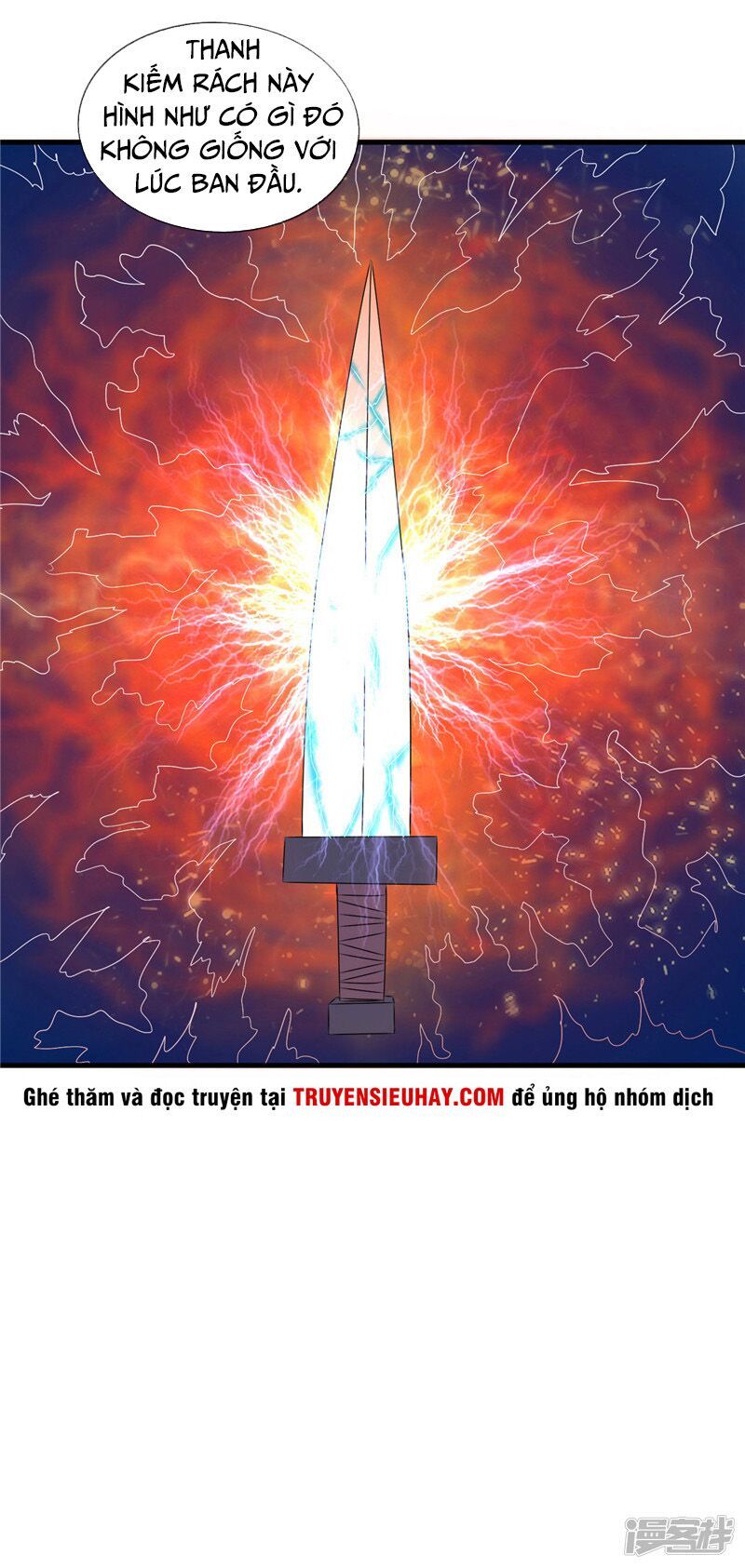 đọc truyện Chí Tôn Võ Đế Chương 209 ảnh 13 tại Thiên Thai Truyện