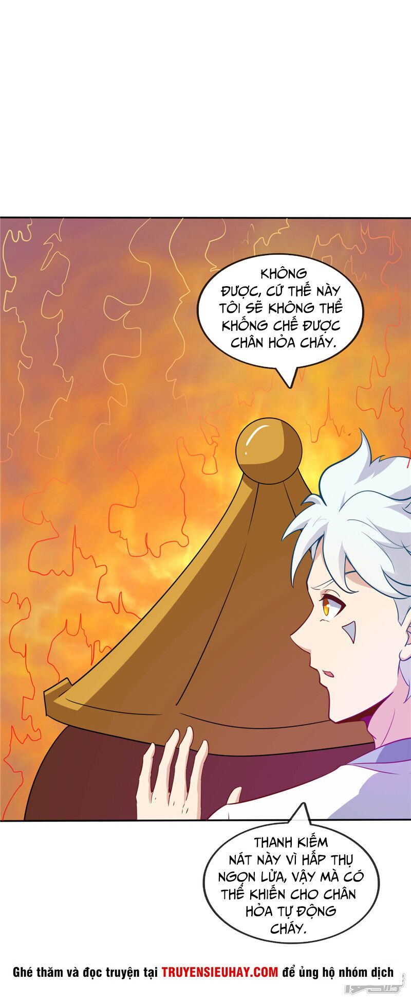 đọc truyện Chí Tôn Võ Đế Chương 209 ảnh 17 tại Thiên Thai Truyện