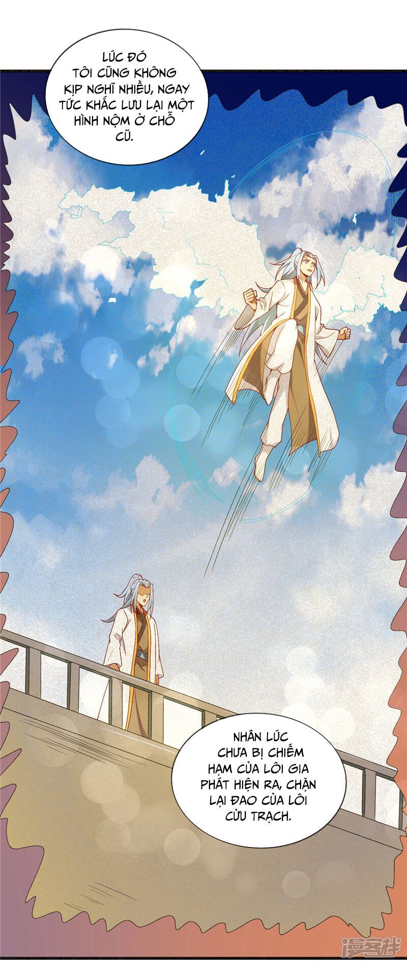 đọc truyện Chí Tôn Võ Đế Chương 209 ảnh 7 tại Thiên Thai Truyện