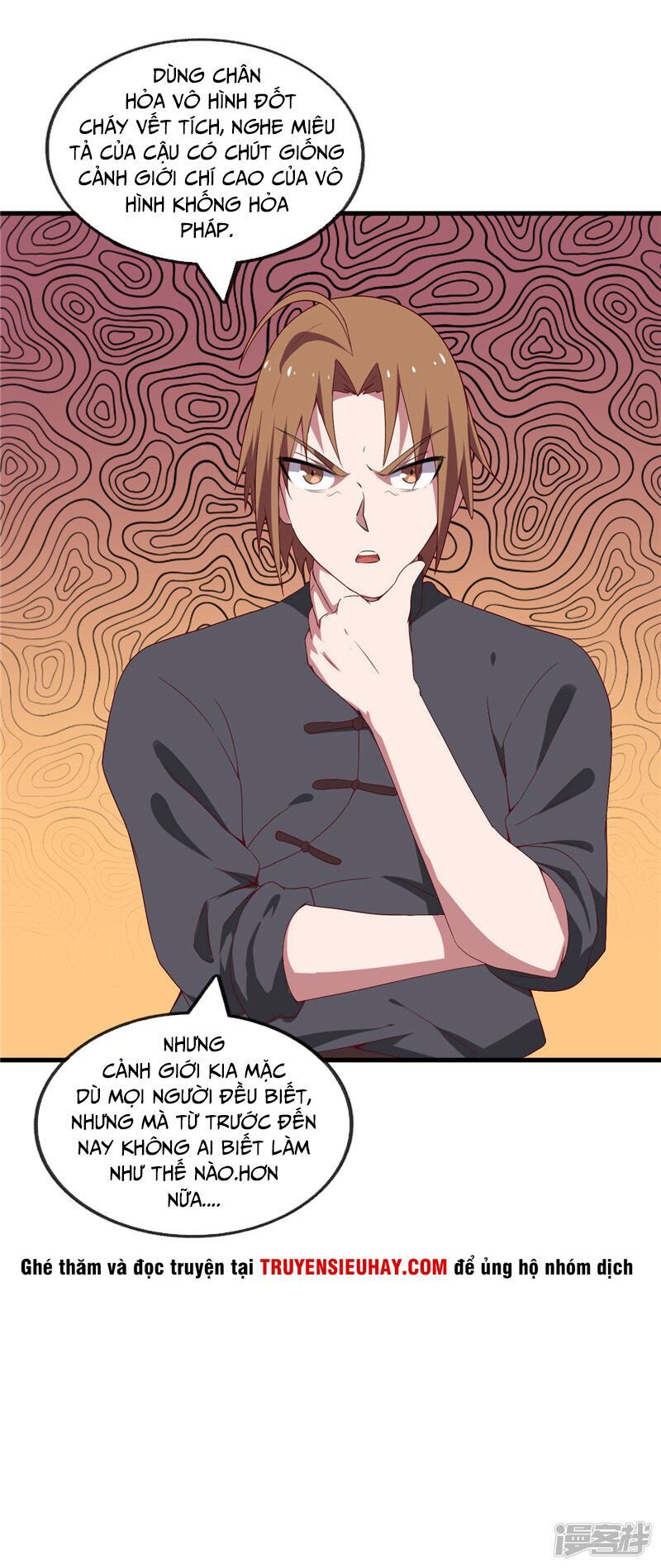 đọc truyện Chí Tôn Võ Đế Chương 209 ảnh 8 tại Thiên Thai Truyện