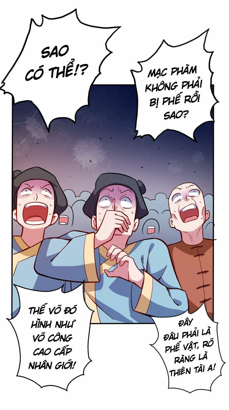 đọc truyện Chí Tôn Võ Đế Chương 21 ảnh 13 tại Thiên Thai Truyện