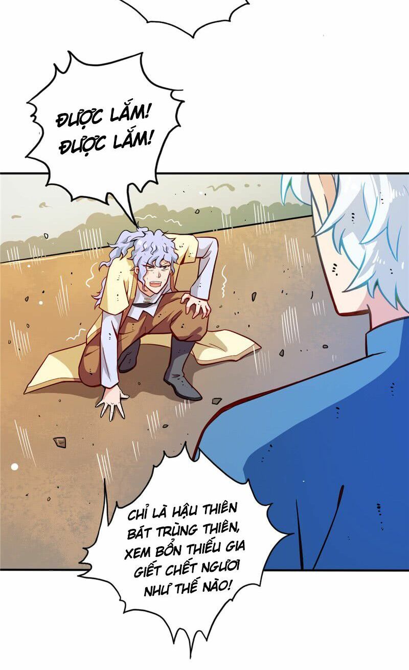 đọc truyện Chí Tôn Võ Đế Chương 21 ảnh 5 tại Thiên Thai Truyện