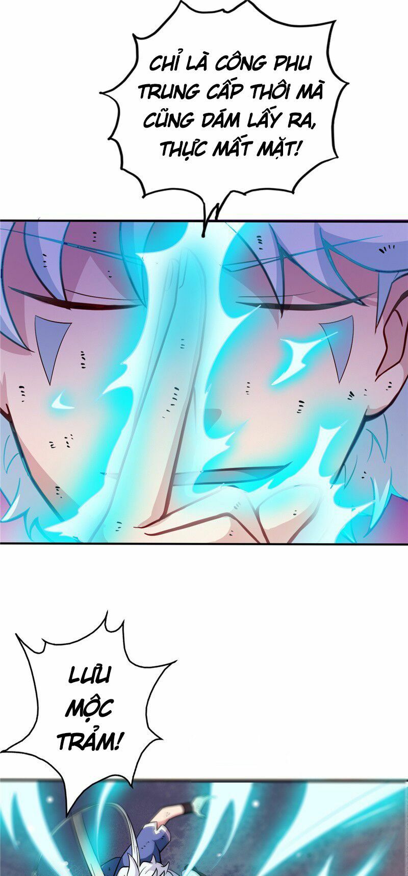 đọc truyện Chí Tôn Võ Đế Chương 21 ảnh 8 tại Thiên Thai Truyện