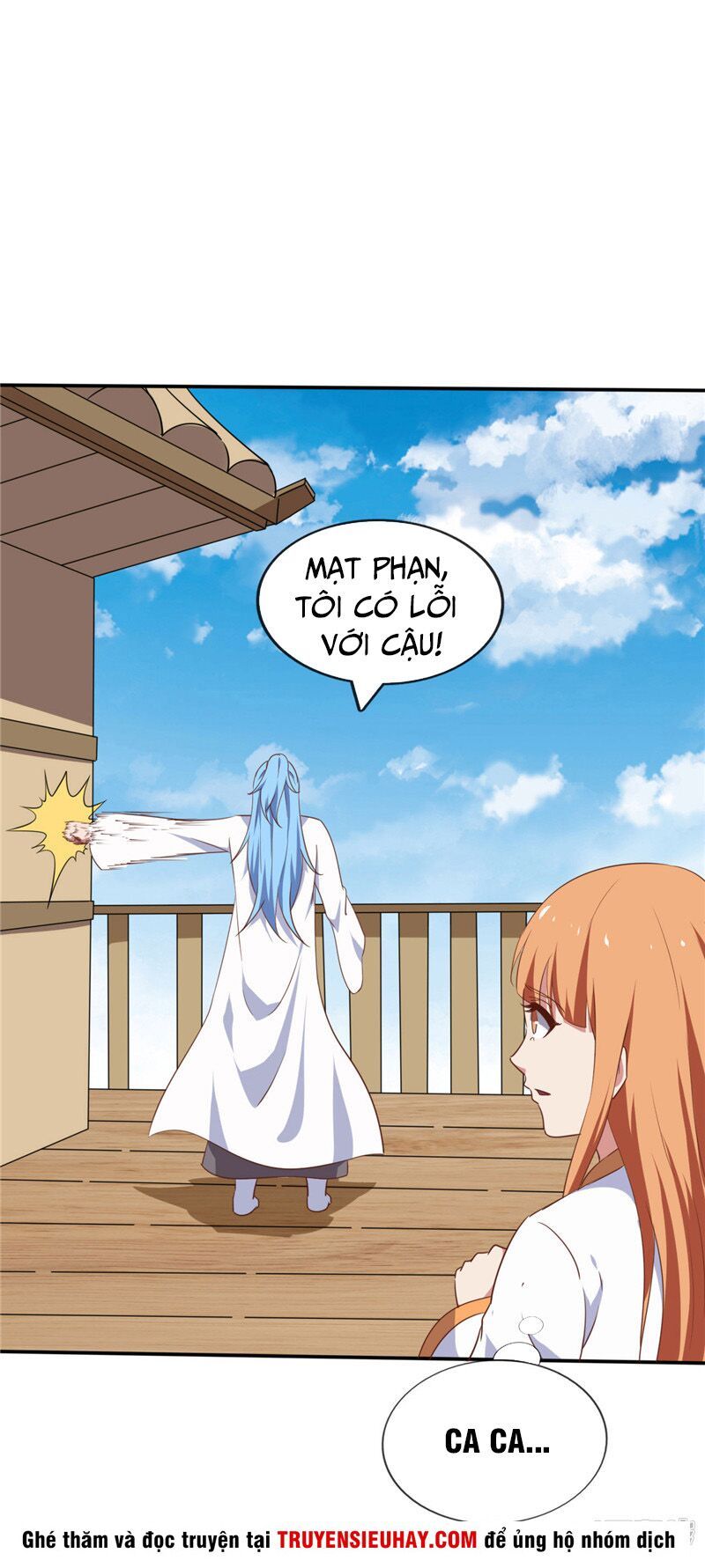 đọc truyện Chí Tôn Võ Đế Chương 210 ảnh 12 tại Thiên Thai Truyện