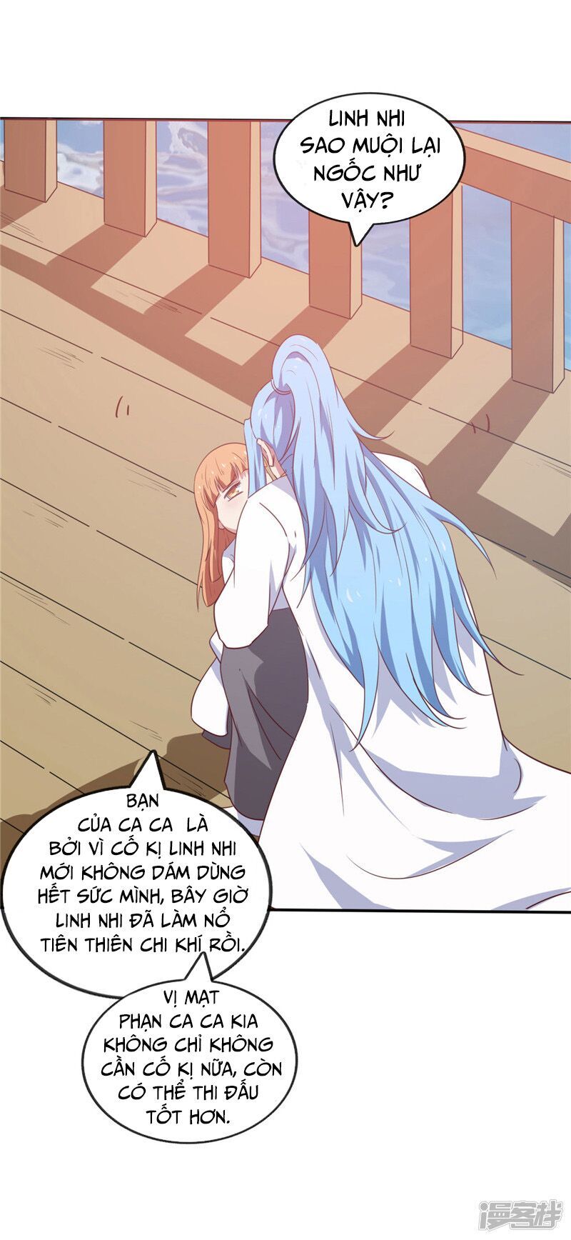 đọc truyện Chí Tôn Võ Đế Chương 210 ảnh 15 tại Thiên Thai Truyện