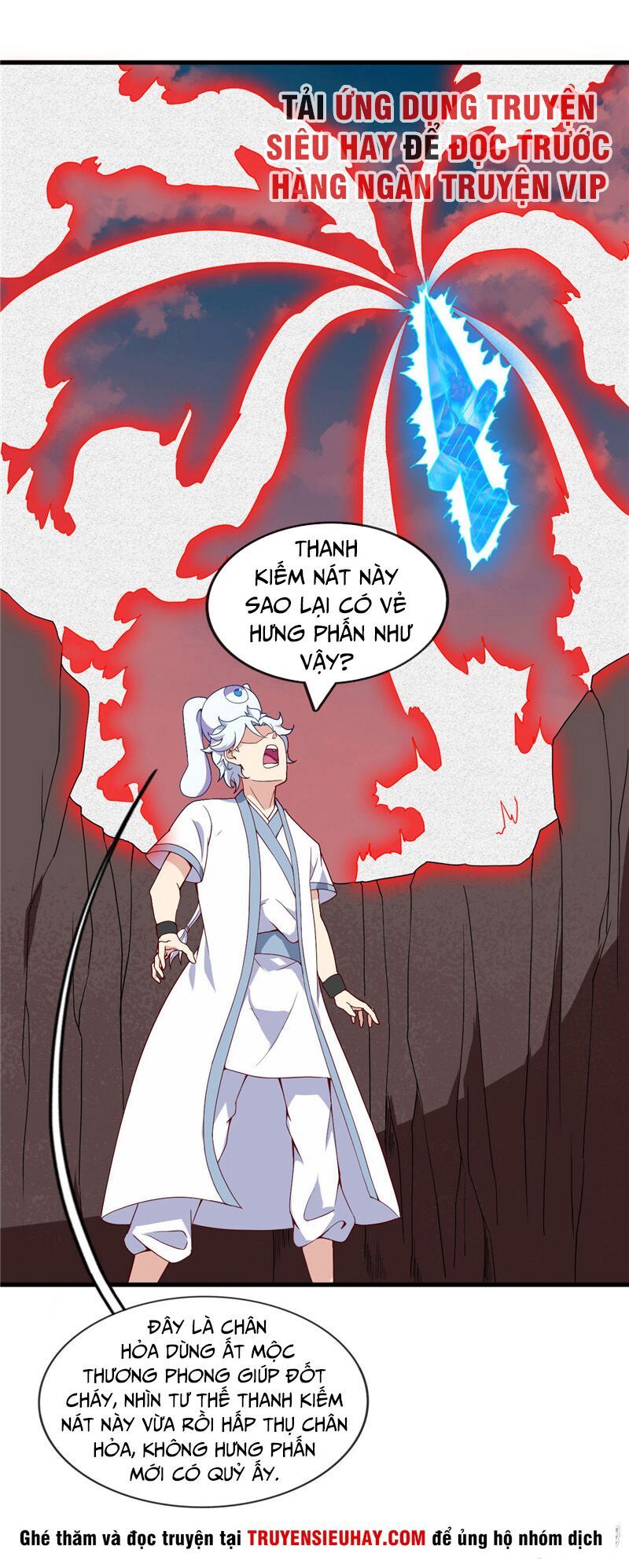 đọc truyện Chí Tôn Võ Đế Chương 210 ảnh 18 tại Thiên Thai Truyện