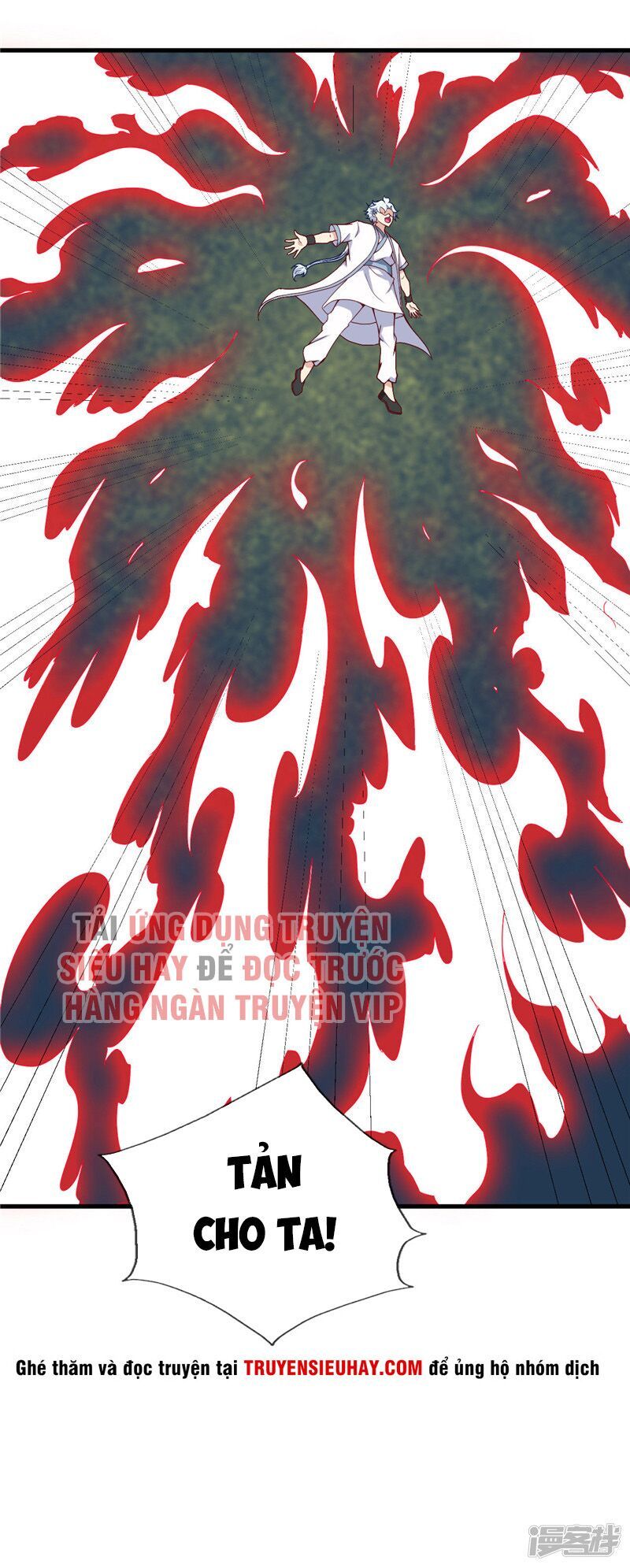 đọc truyện Chí Tôn Võ Đế Chương 210 ảnh 4 tại Thiên Thai Truyện