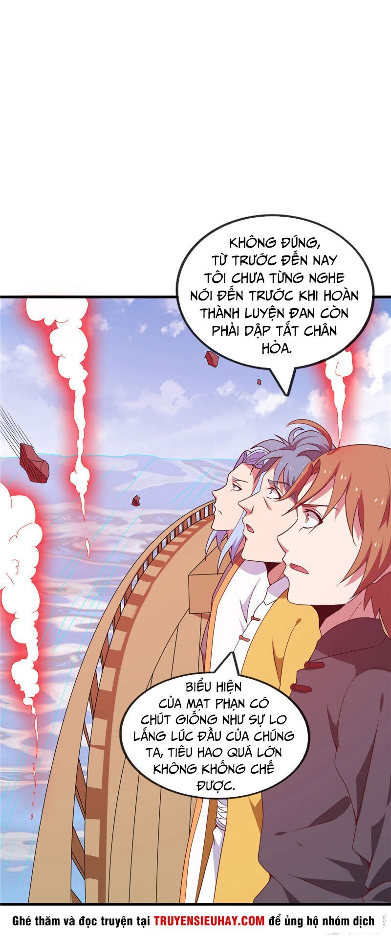 đọc truyện Chí Tôn Võ Đế Chương 210 ảnh 7 tại Thiên Thai Truyện