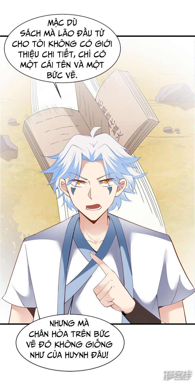 đọc truyện Chí Tôn Võ Đế Chương 211 ảnh 24 tại Thiên Thai Truyện