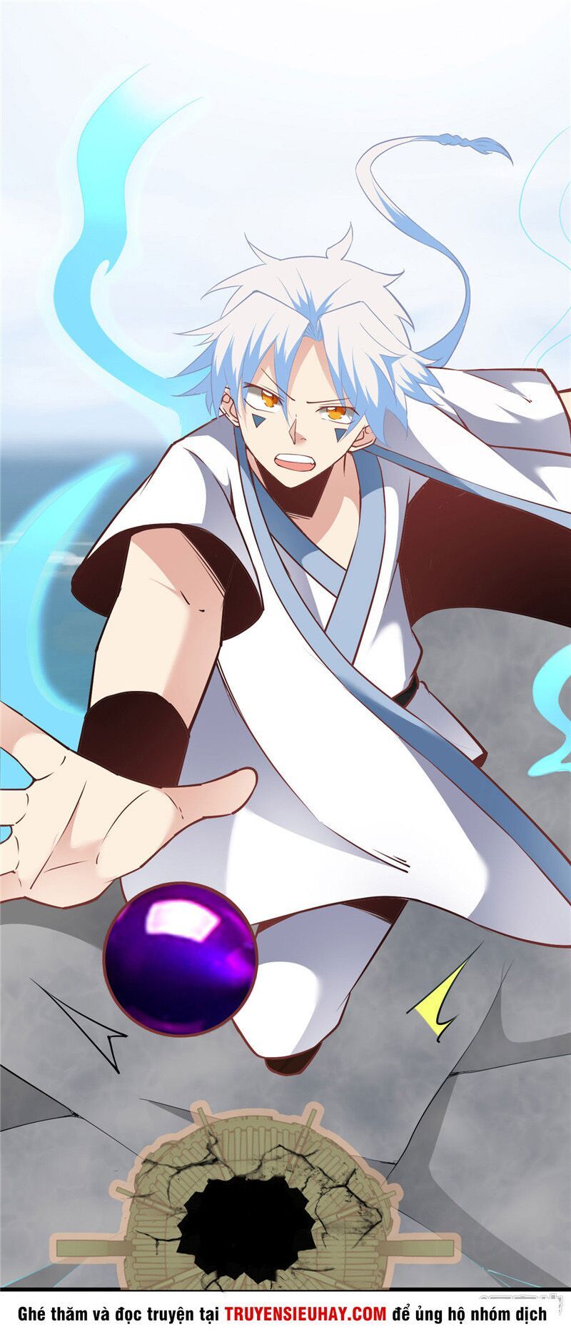 đọc truyện Chí Tôn Võ Đế Chương 212 ảnh 21 tại Thiên Thai Truyện