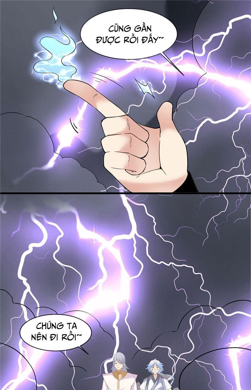 đọc truyện Chí Tôn Võ Đế Chương 213 ảnh 17 tại Thiên Thai Truyện