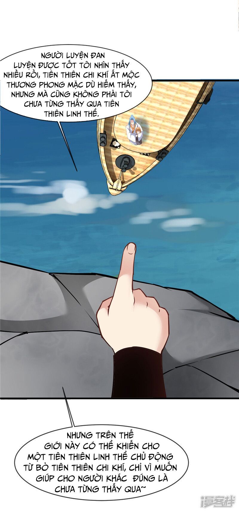 đọc truyện Chí Tôn Võ Đế Chương 213 ảnh 23 tại Thiên Thai Truyện