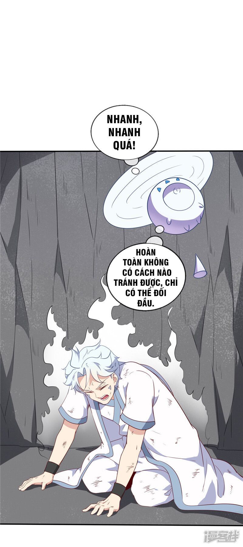 đọc truyện Chí Tôn Võ Đế Chương 214 ảnh 23 tại Thiên Thai Truyện