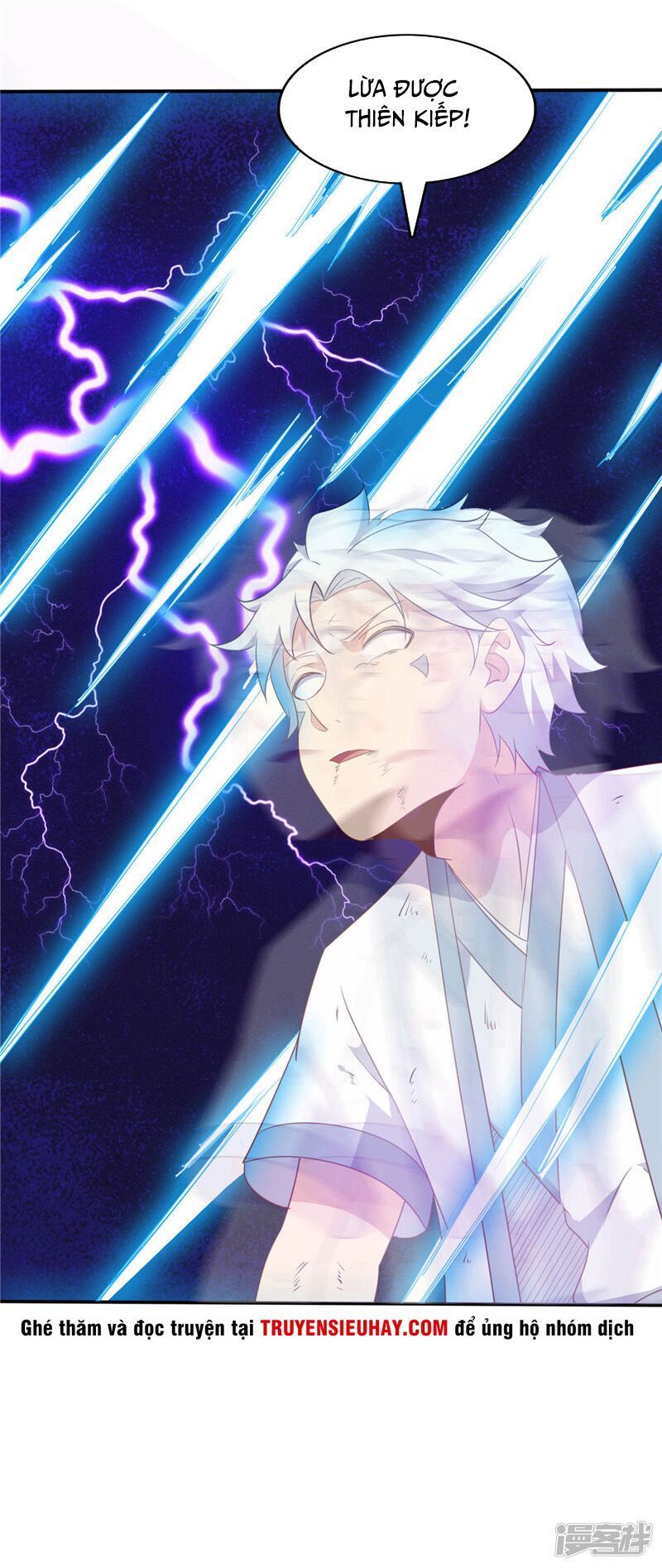 đọc truyện Chí Tôn Võ Đế Chương 214 ảnh 30 tại Thiên Thai Truyện