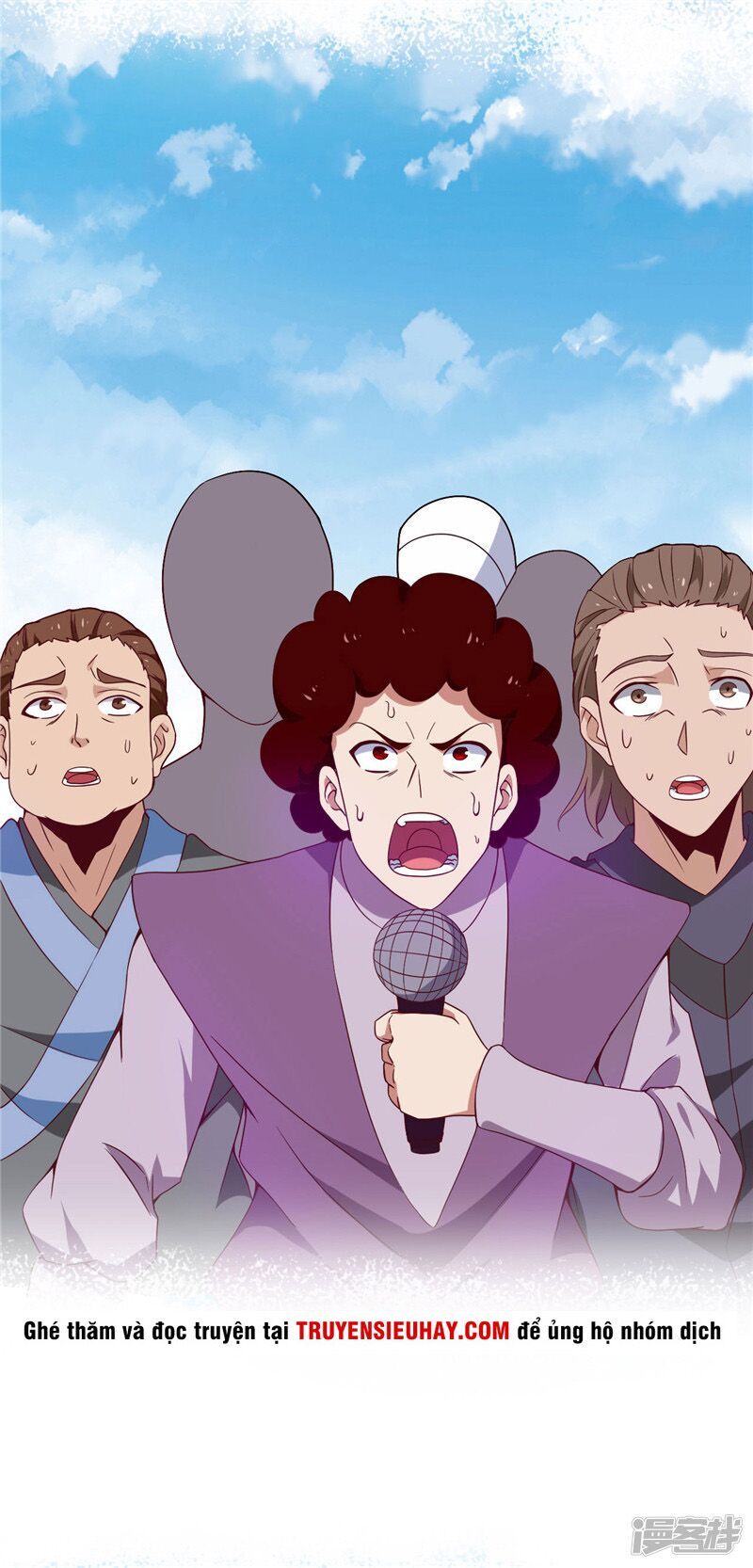 đọc truyện Chí Tôn Võ Đế Chương 214 ảnh 6 tại Thiên Thai Truyện