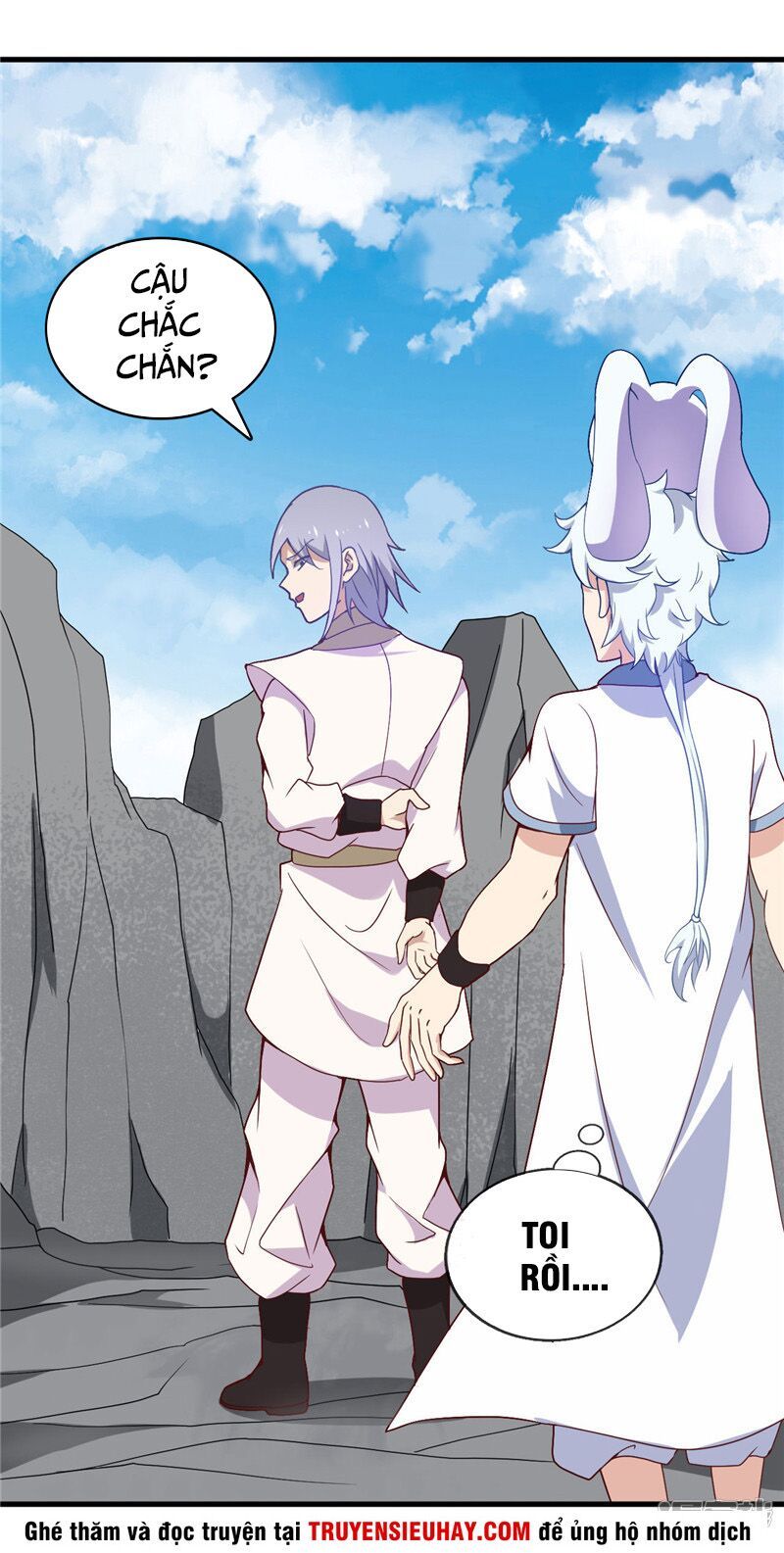 đọc truyện Chí Tôn Võ Đế Chương 214 ảnh 8 tại Thiên Thai Truyện