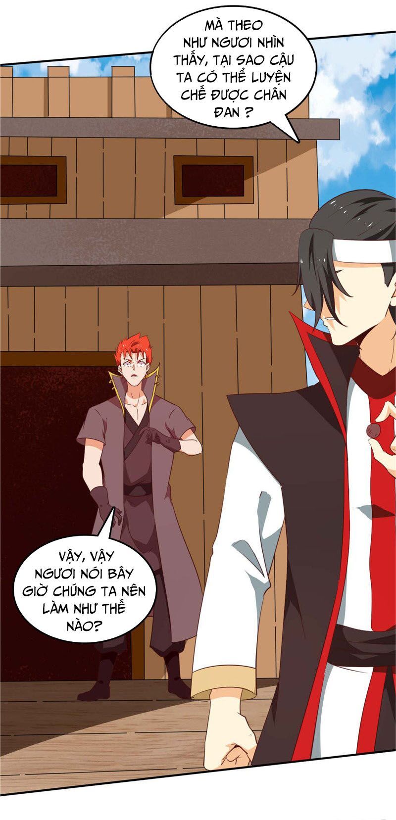 đọc truyện Chí Tôn Võ Đế Chương 216 ảnh 13 tại Thiên Thai Truyện