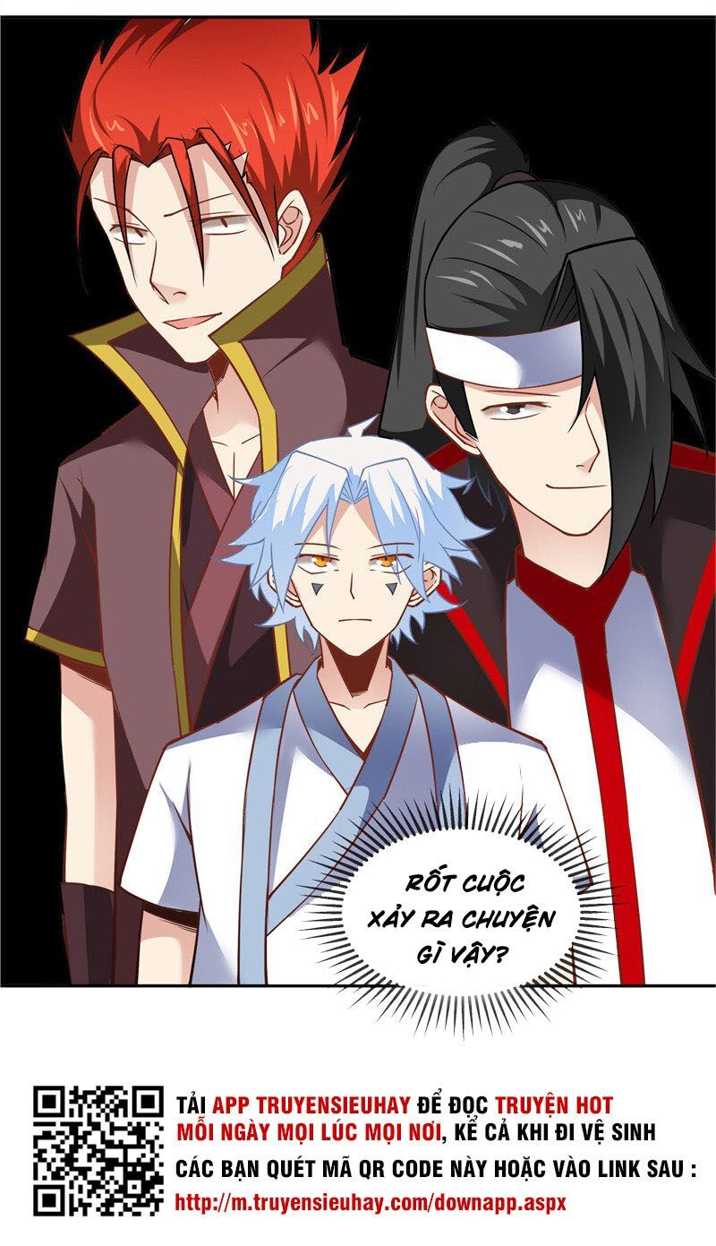 đọc truyện Chí Tôn Võ Đế Chương 217 ảnh 23 tại Thiên Thai Truyện