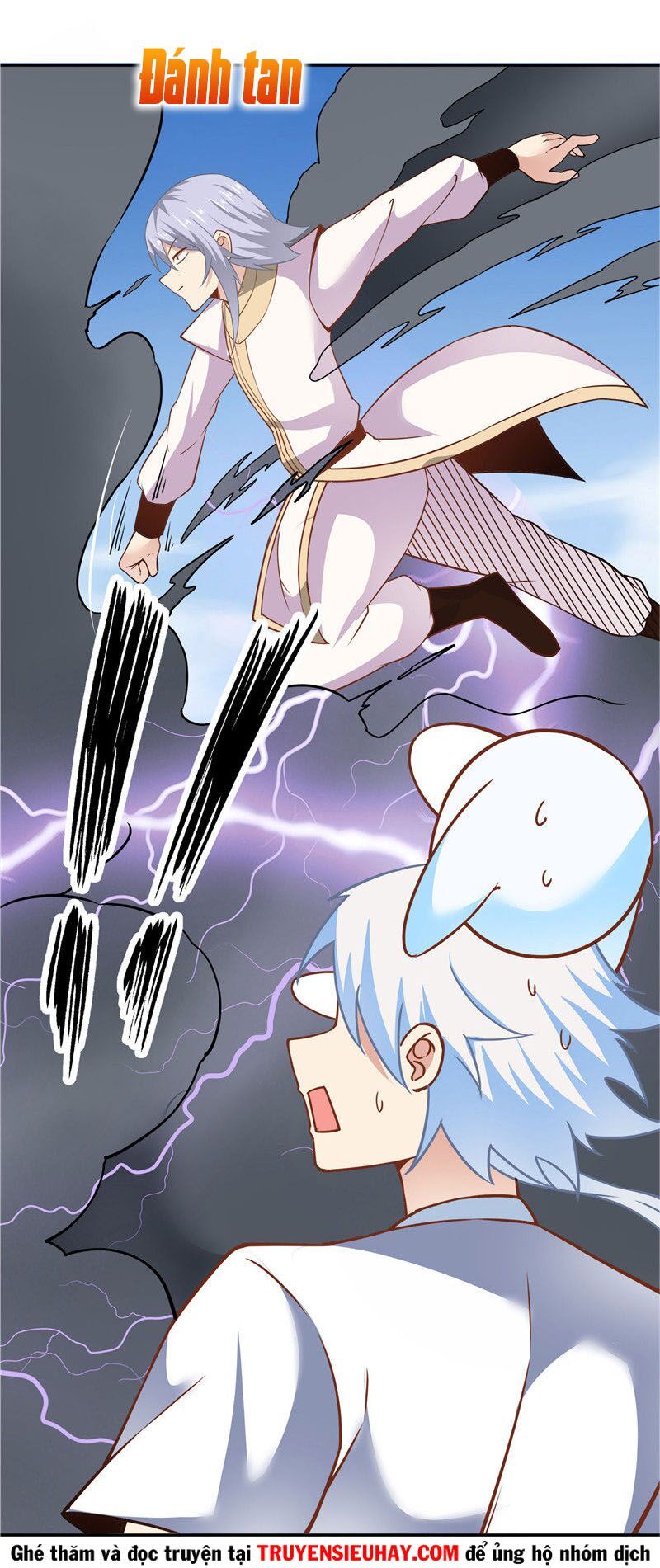 đọc truyện Chí Tôn Võ Đế Chương 217 ảnh 10 tại Thiên Thai Truyện