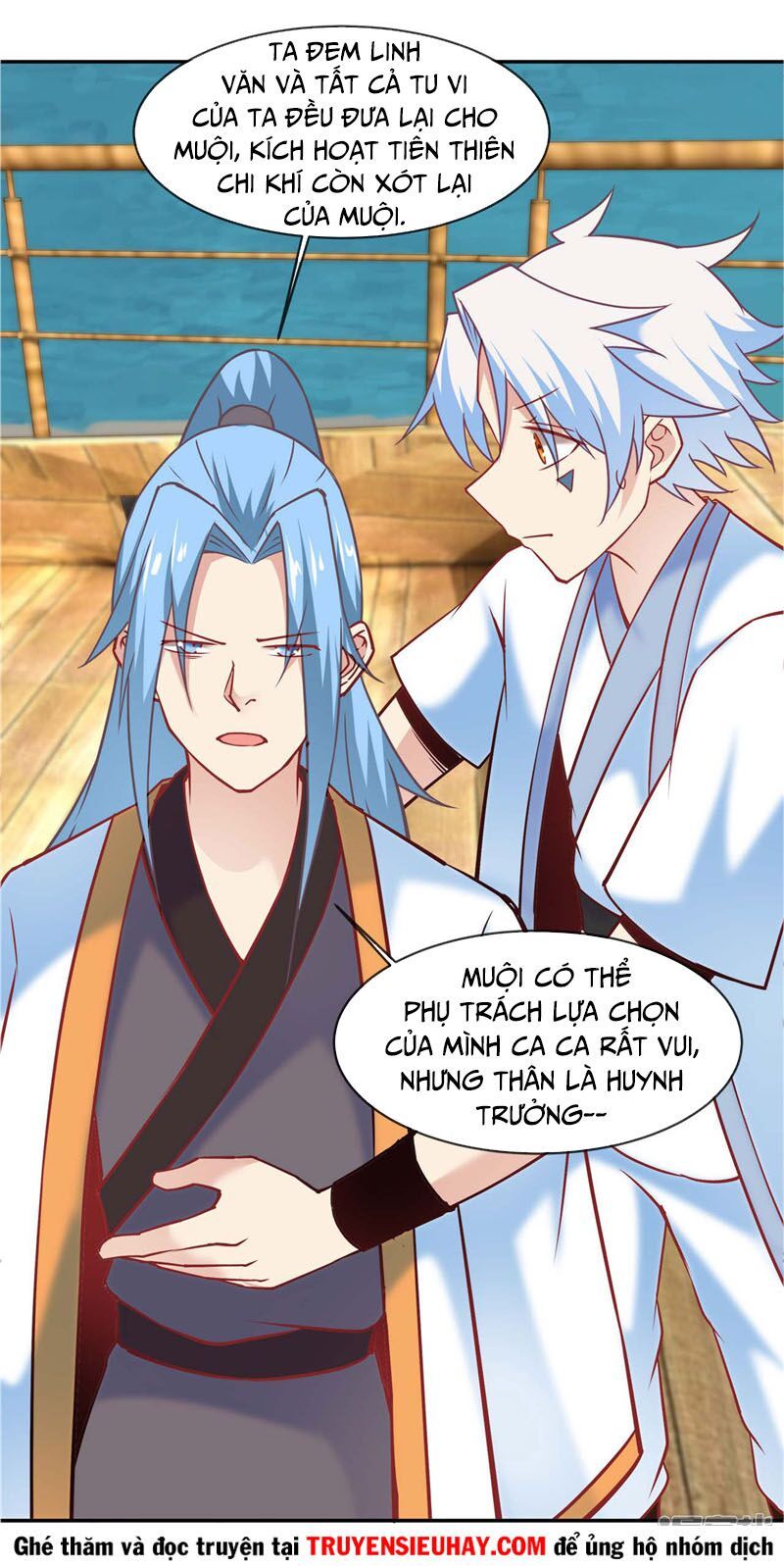 đọc truyện Chí Tôn Võ Đế Chương 218 ảnh 24 tại Thiên Thai Truyện