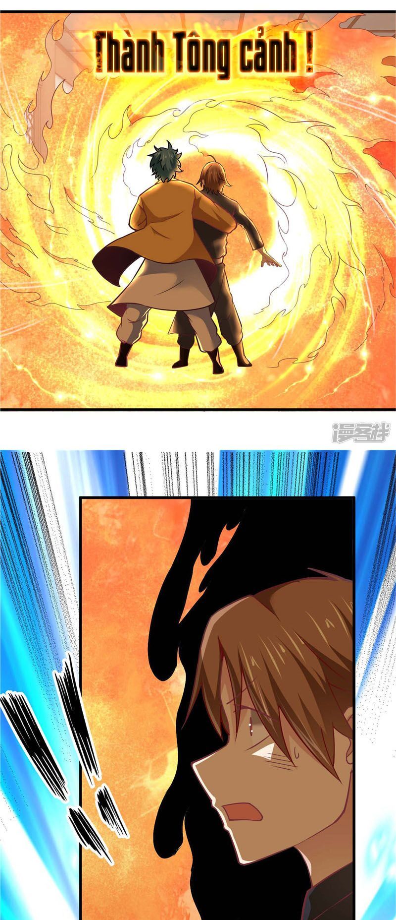 đọc truyện Chí Tôn Võ Đế Chương 219 ảnh 21 tại Thiên Thai Truyện