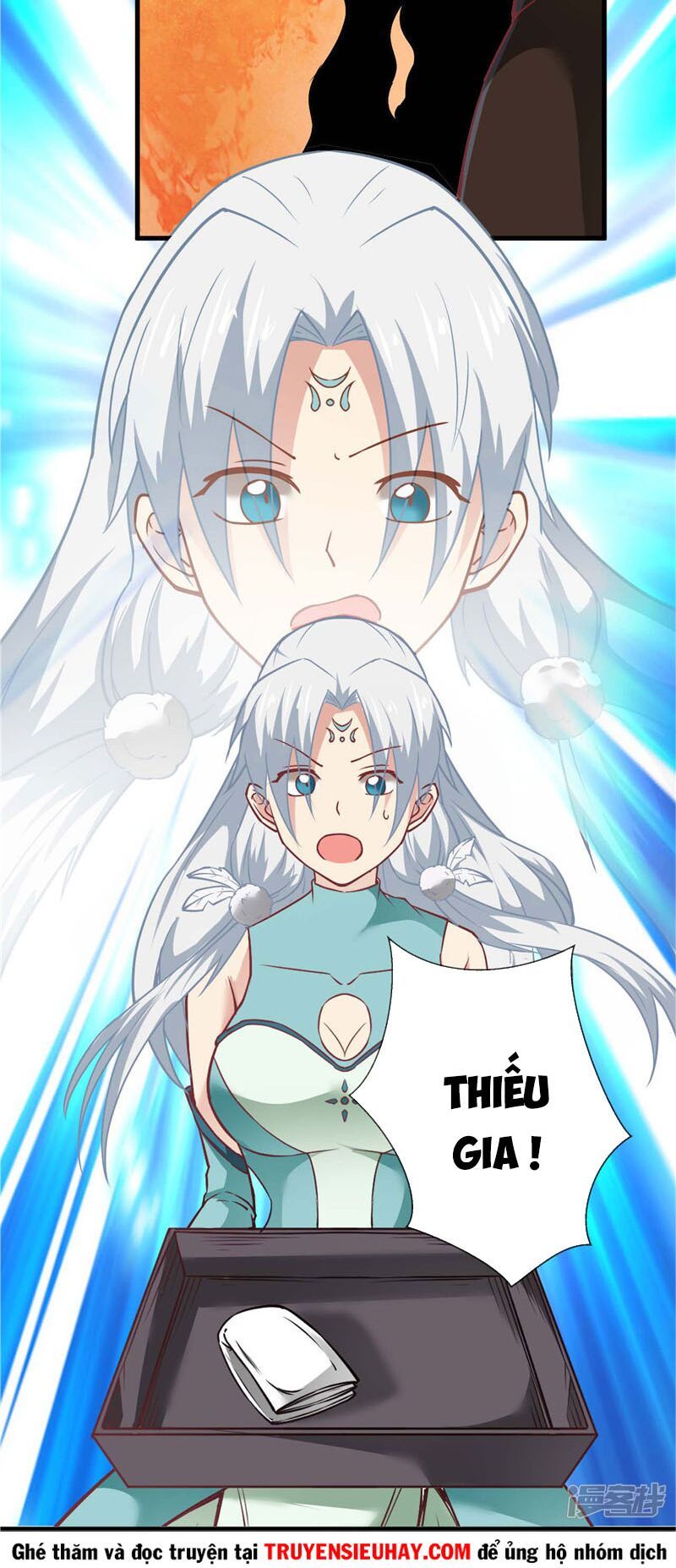 đọc truyện Chí Tôn Võ Đế Chương 219 ảnh 22 tại Thiên Thai Truyện