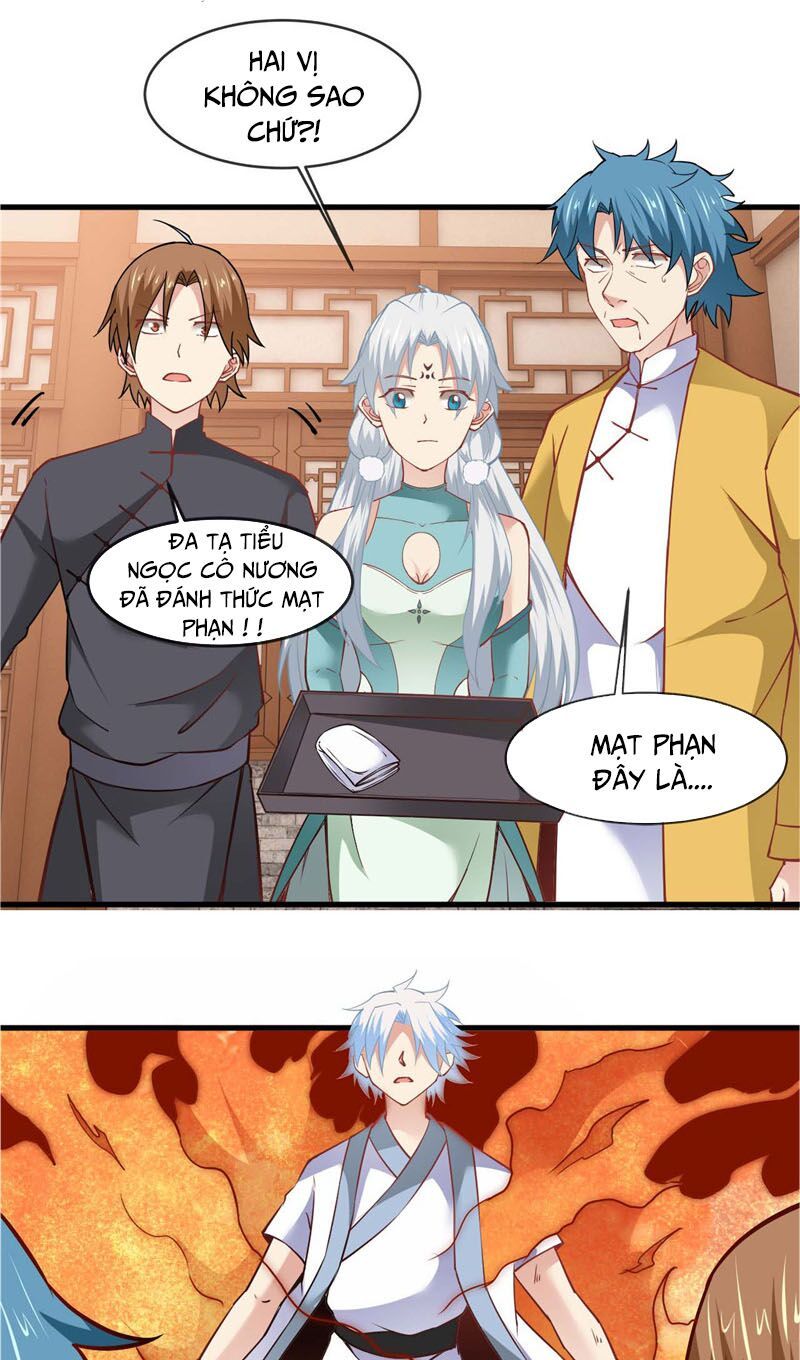 đọc truyện Chí Tôn Võ Đế Chương 219 ảnh 26 tại Thiên Thai Truyện